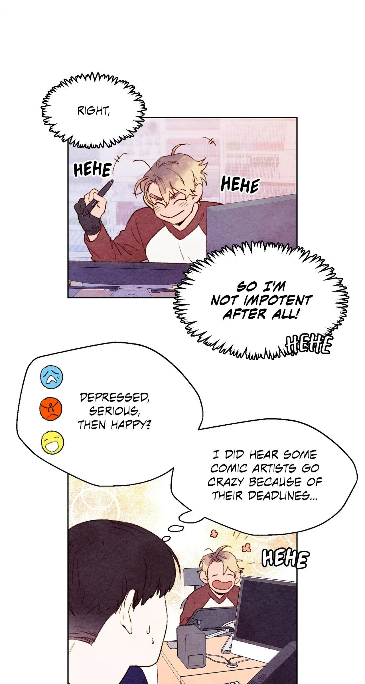 Oh! My Assistant Chapter 6 - Page 14