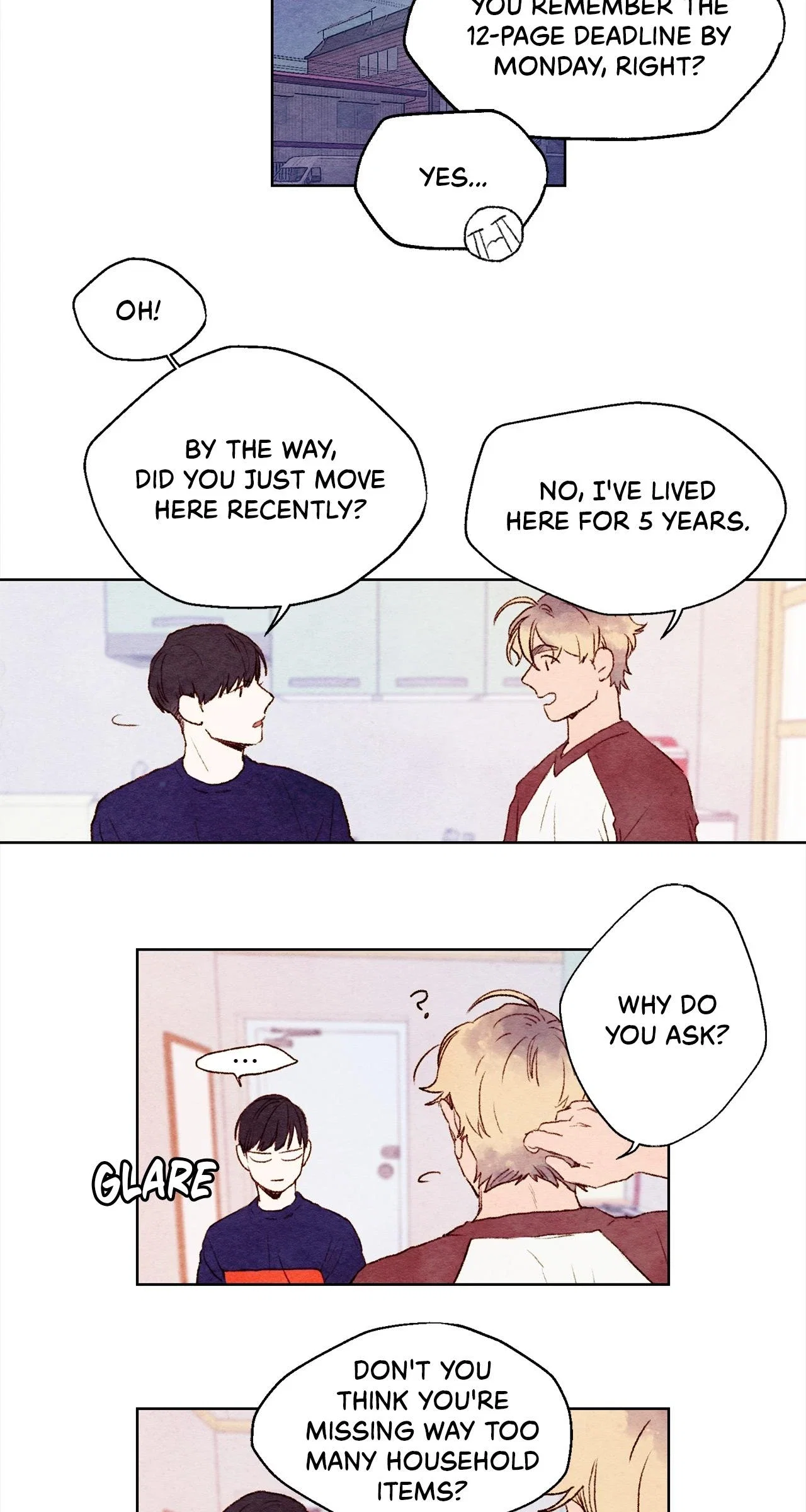 Oh! My Assistant Chapter 6 - Page 16
