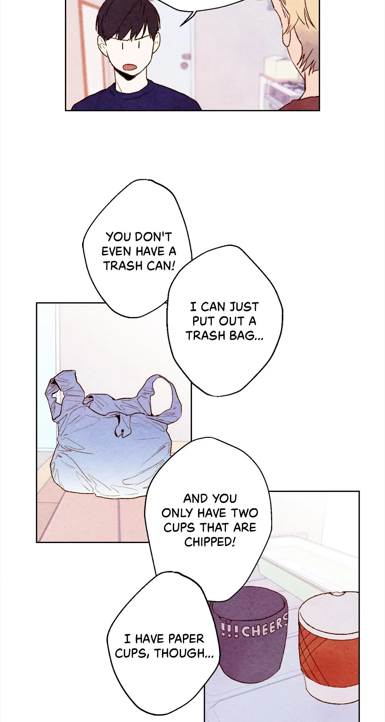 Oh! My Assistant Chapter 6 - Page 17