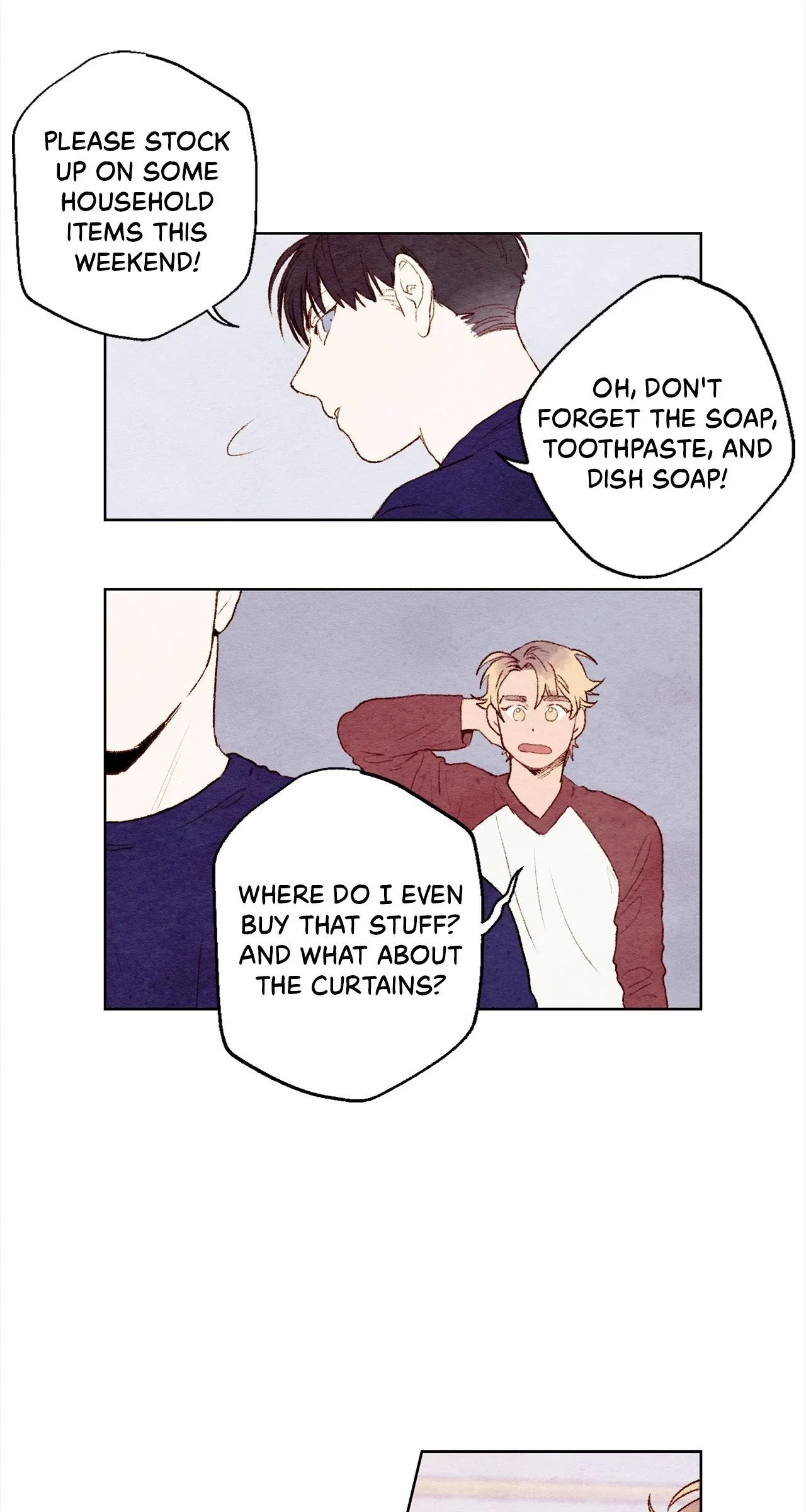 Oh! My Assistant Chapter 6 - Page 20