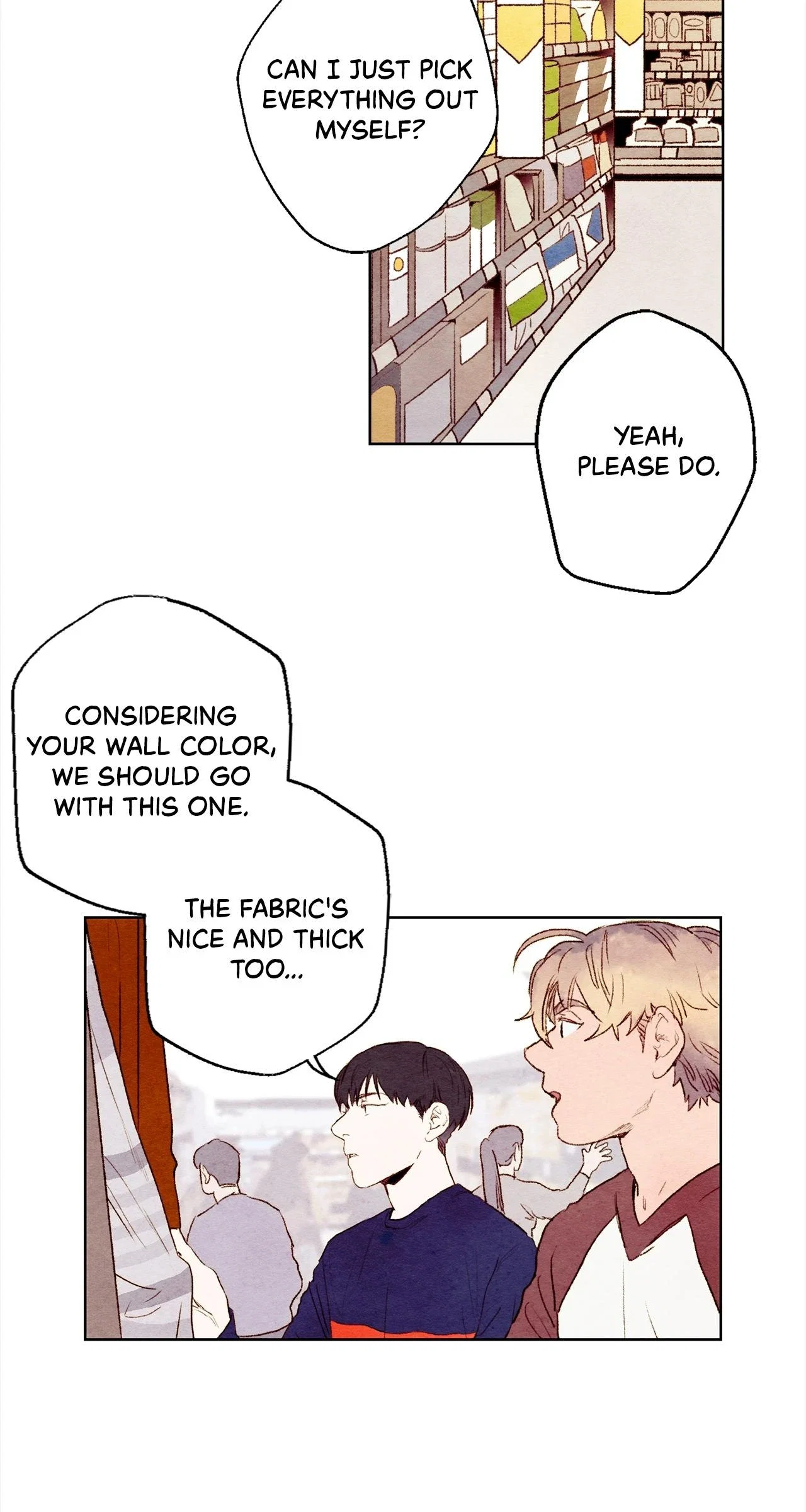 Oh! My Assistant Chapter 6 - Page 23