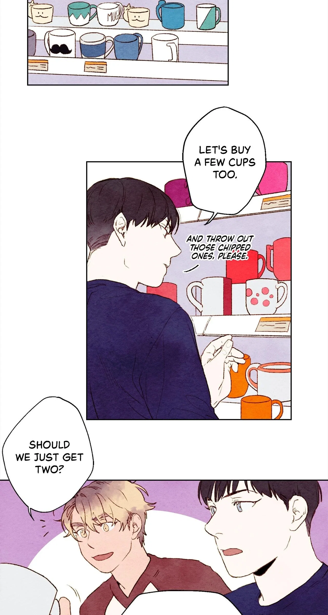 Oh! My Assistant Chapter 6 - Page 25