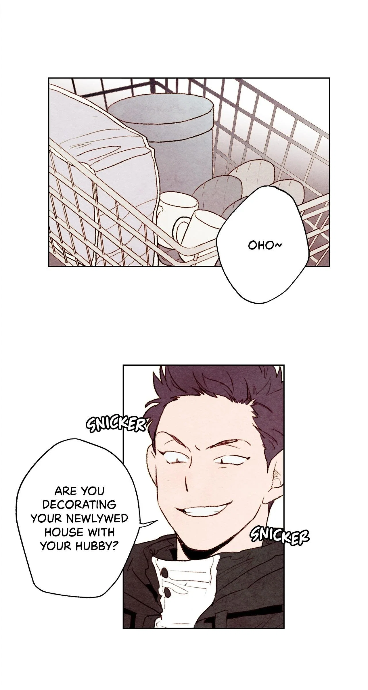Oh! My Assistant Chapter 6 - Page 30
