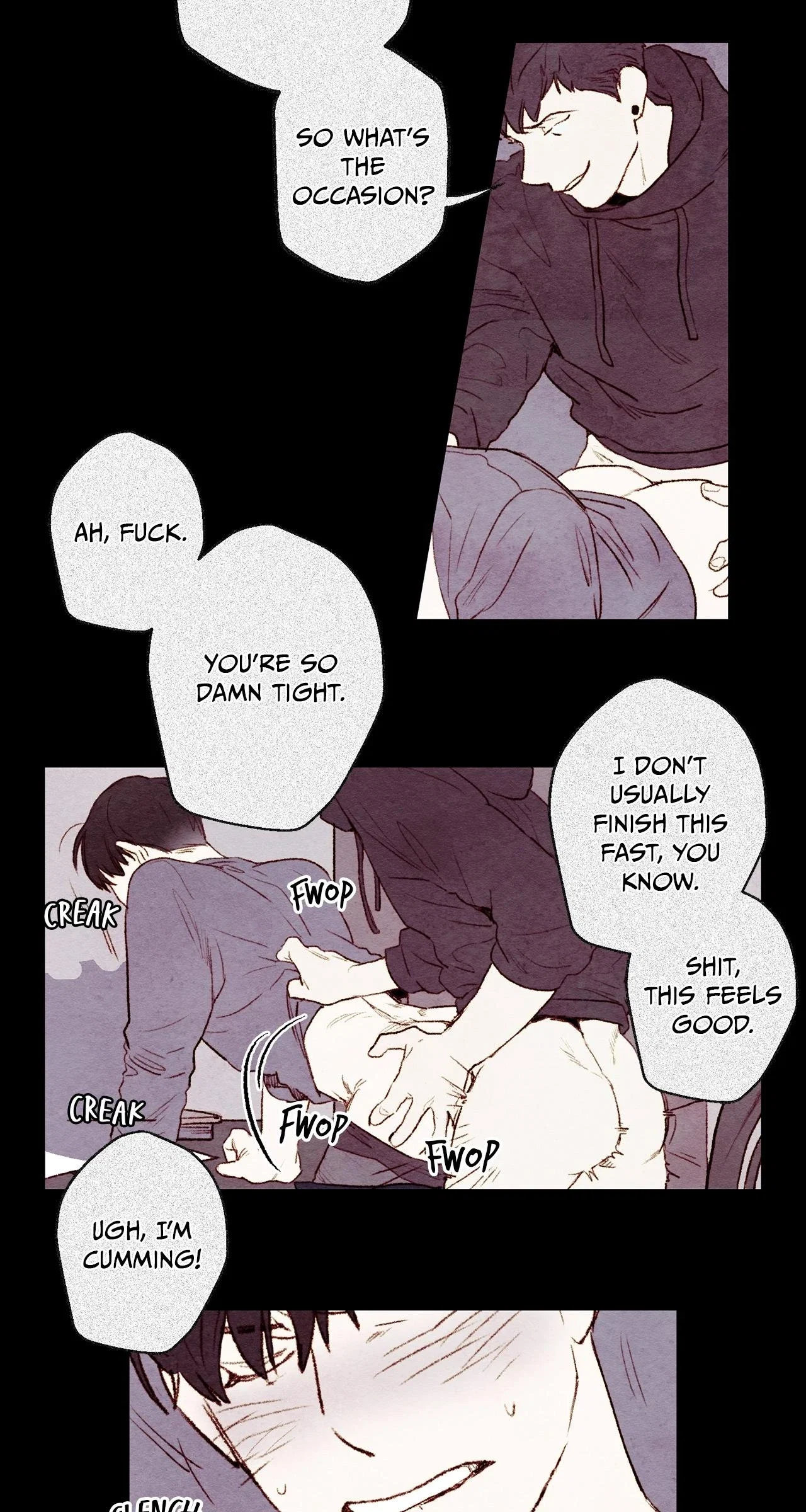 Oh! My Assistant Chapter 6 - Page 38