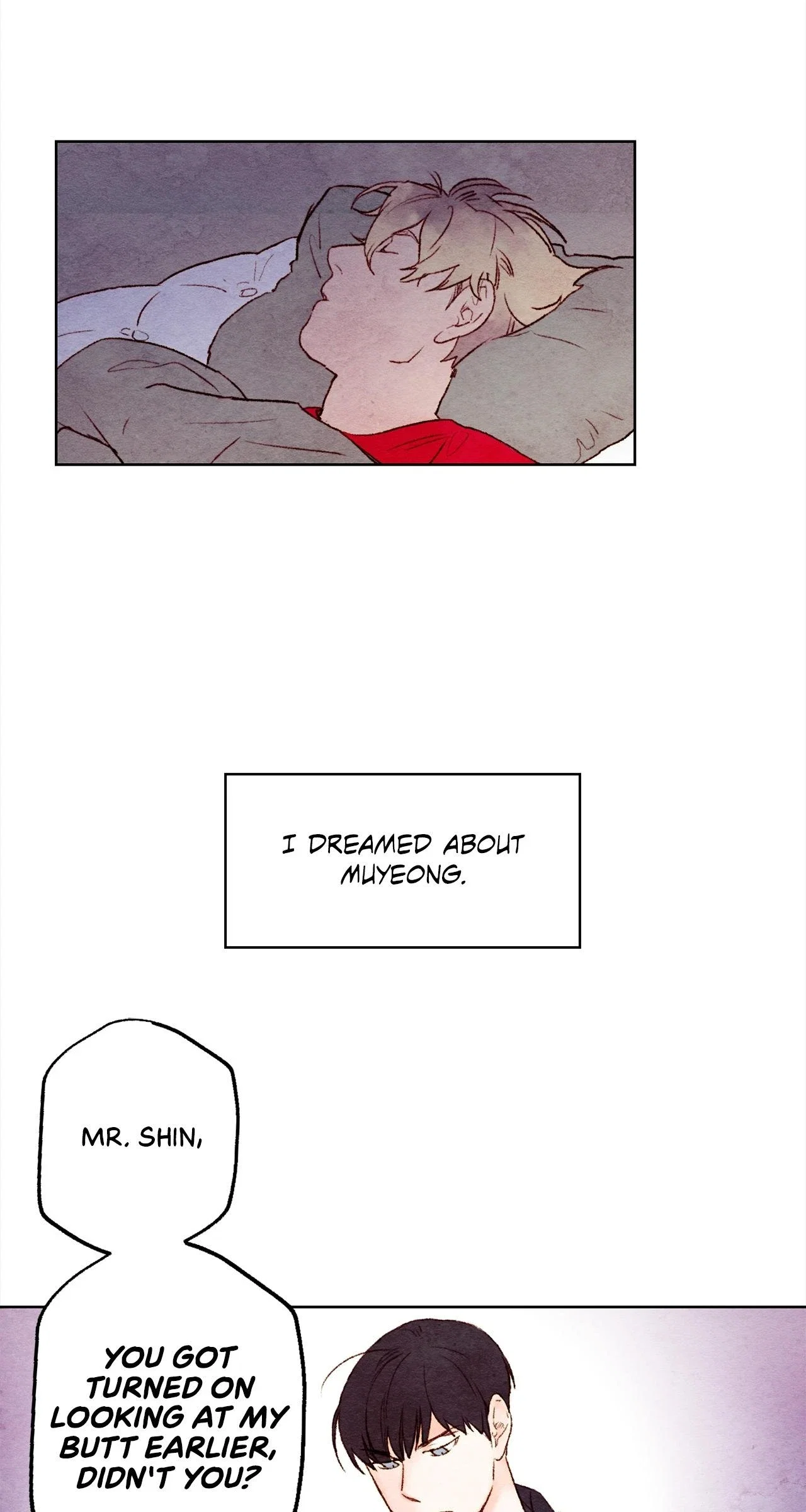 Oh! My Assistant Chapter 6 - Page 45