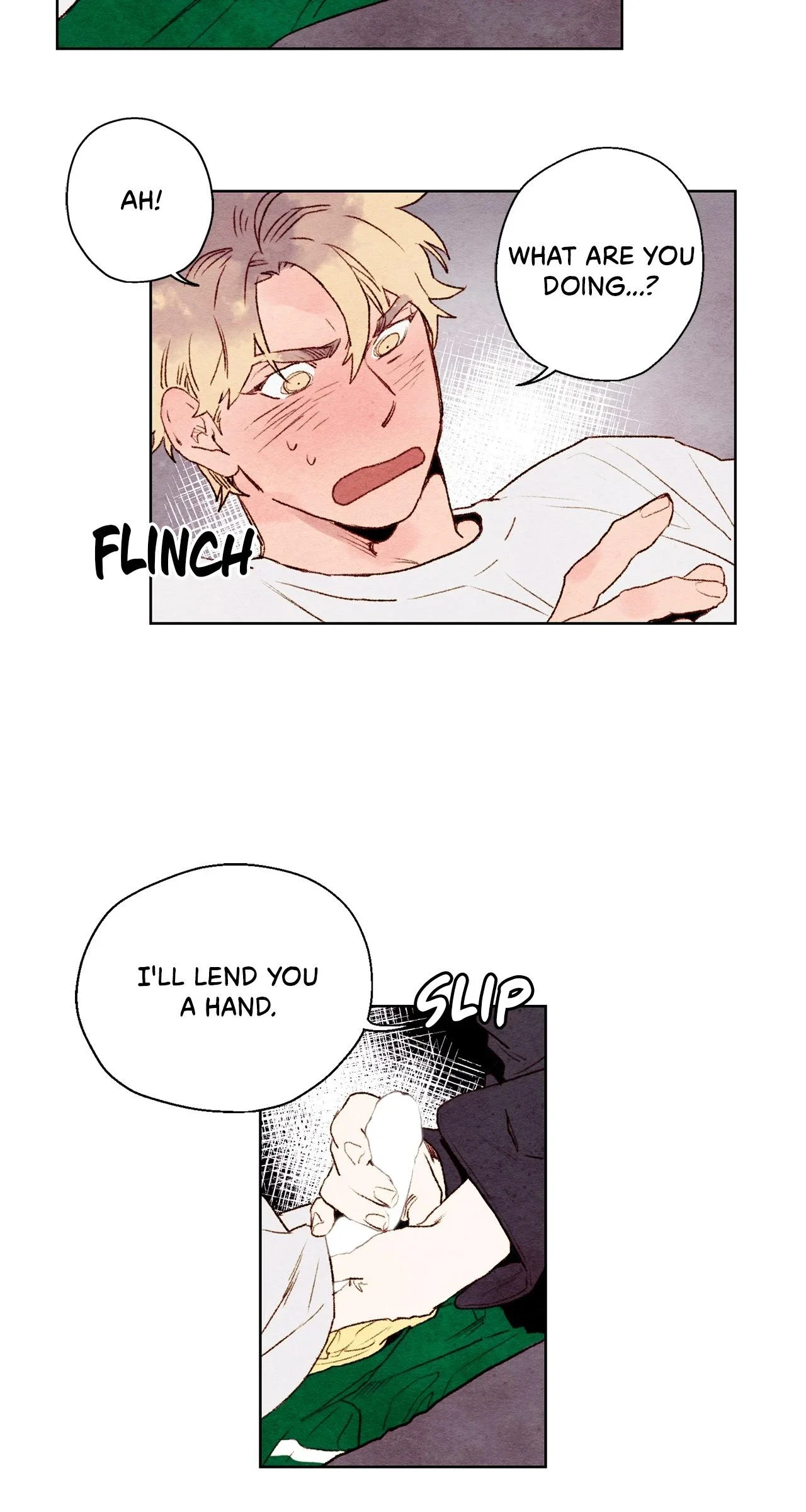 Oh! My Assistant Chapter 7 - Page 3