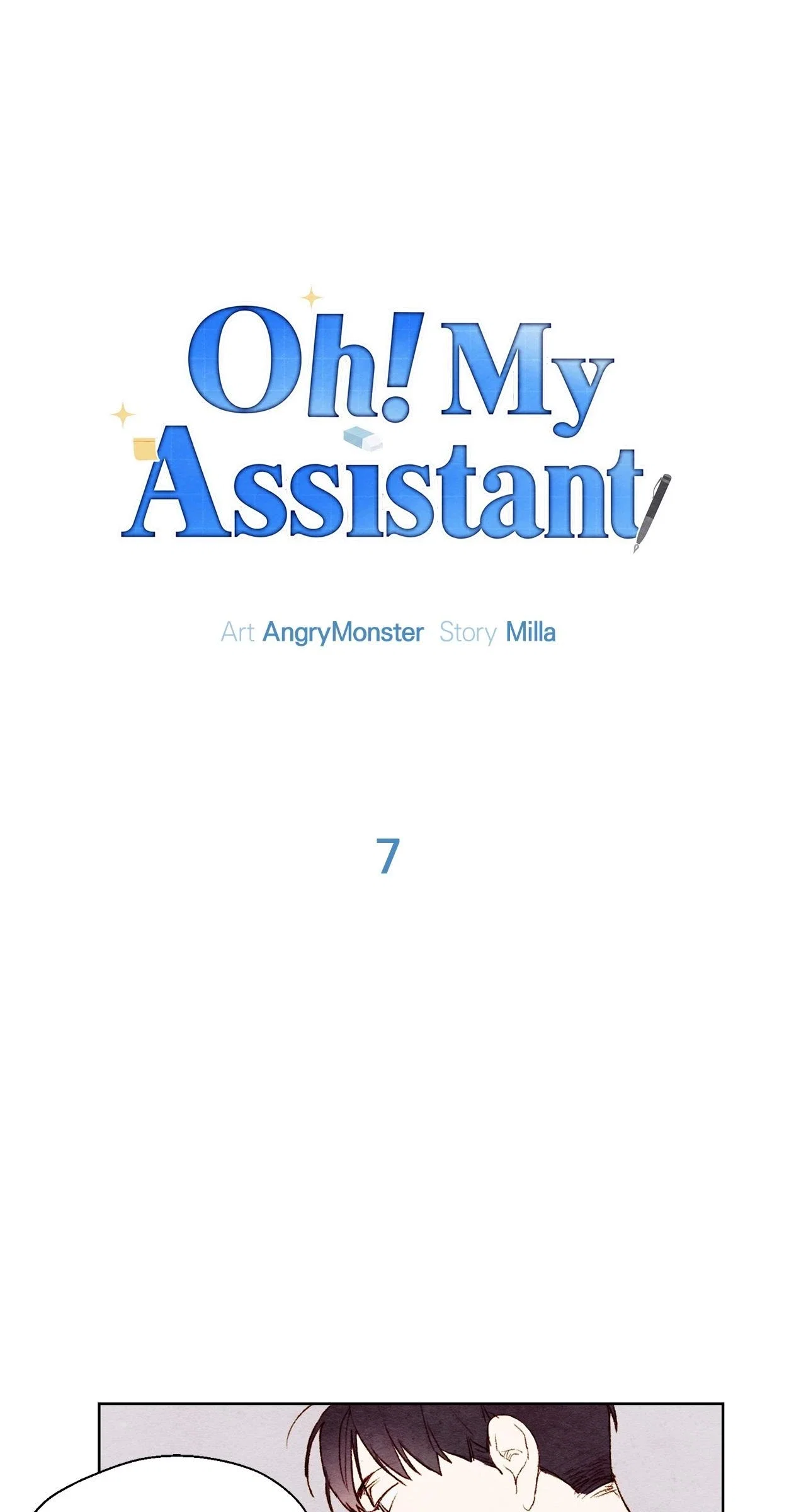 Oh! My Assistant Chapter 7 - Page 4