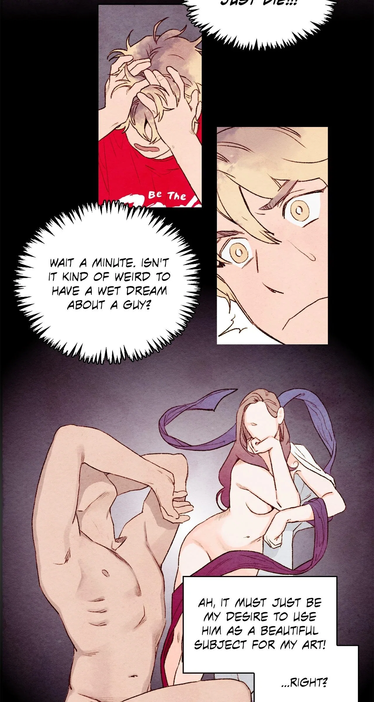 Oh! My Assistant Chapter 7 - Page 20
