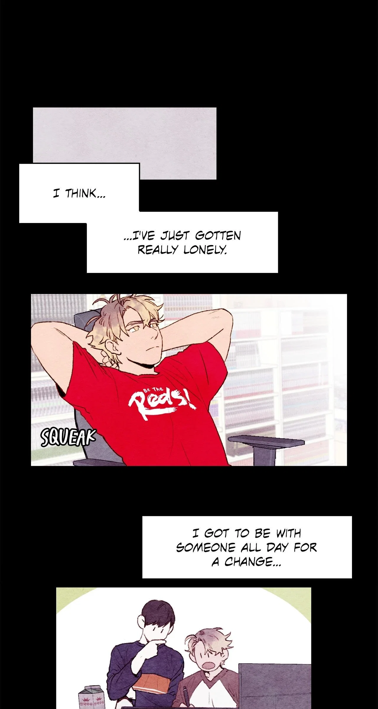 Oh! My Assistant Chapter 7 - Page 23