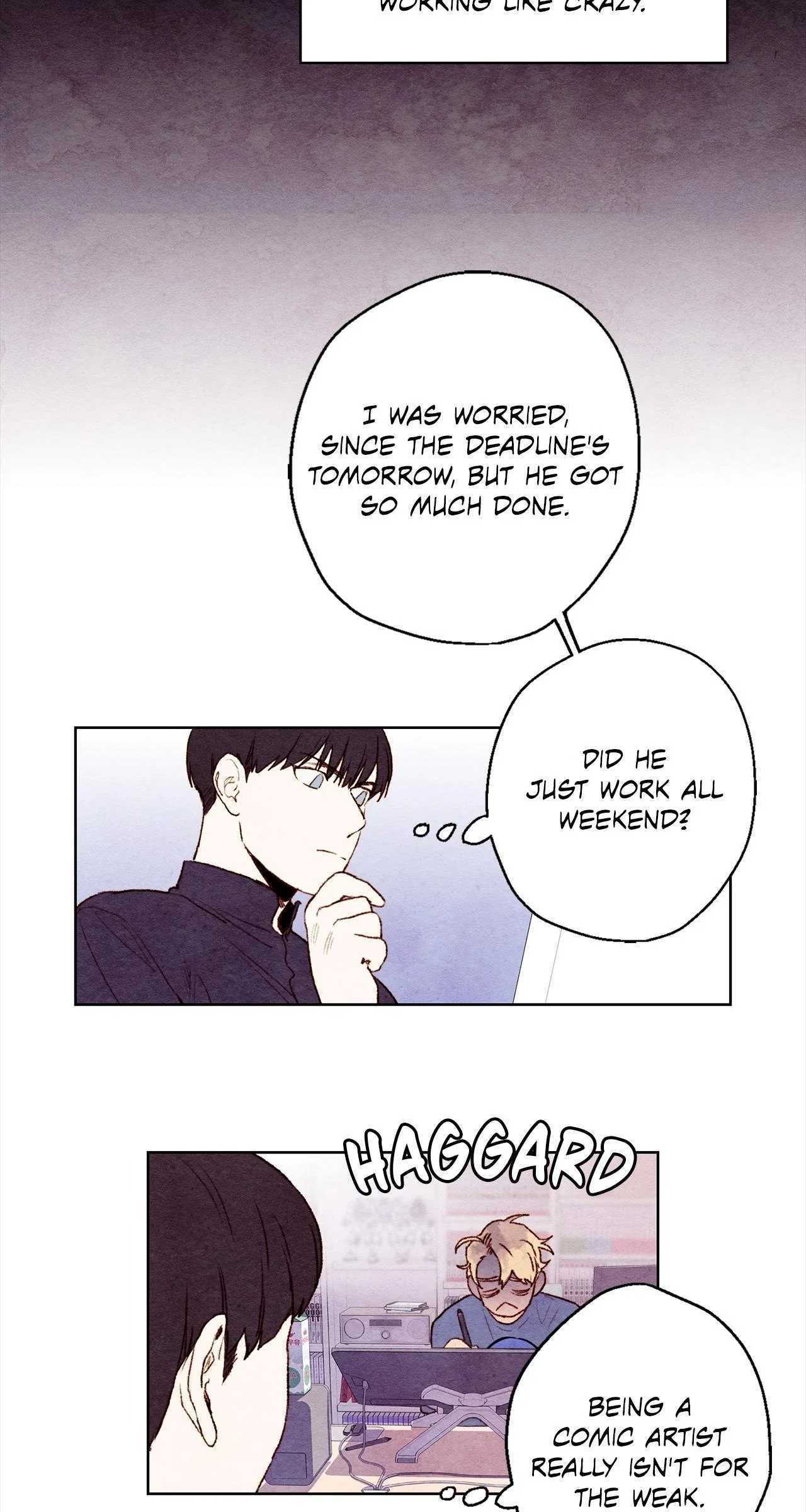 Oh! My Assistant Chapter 7 - Page 27