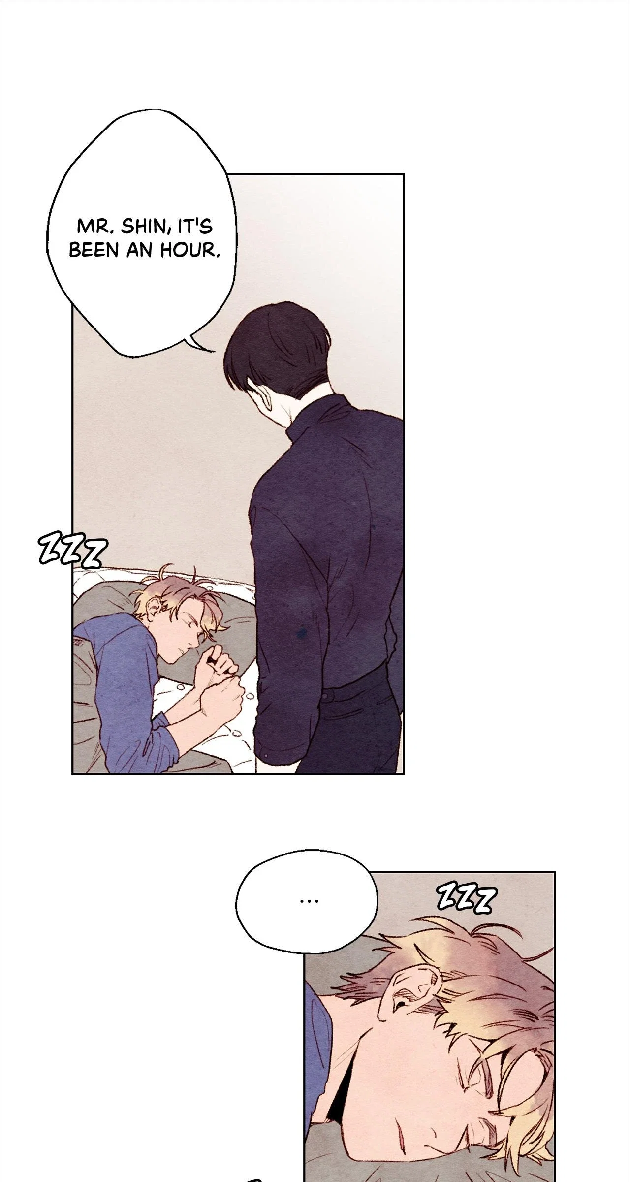 Oh! My Assistant Chapter 7 - Page 33