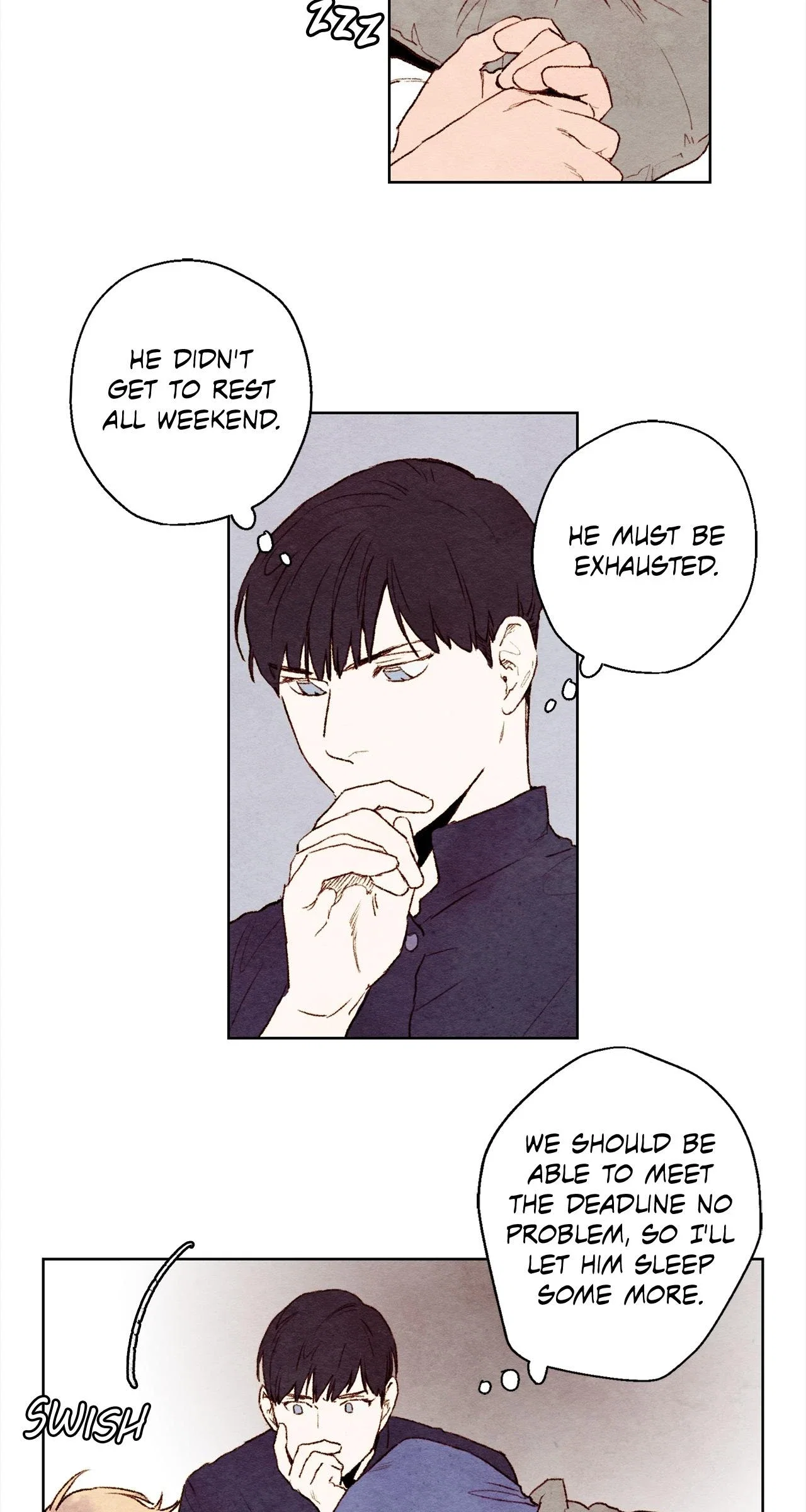 Oh! My Assistant Chapter 7 - Page 34
