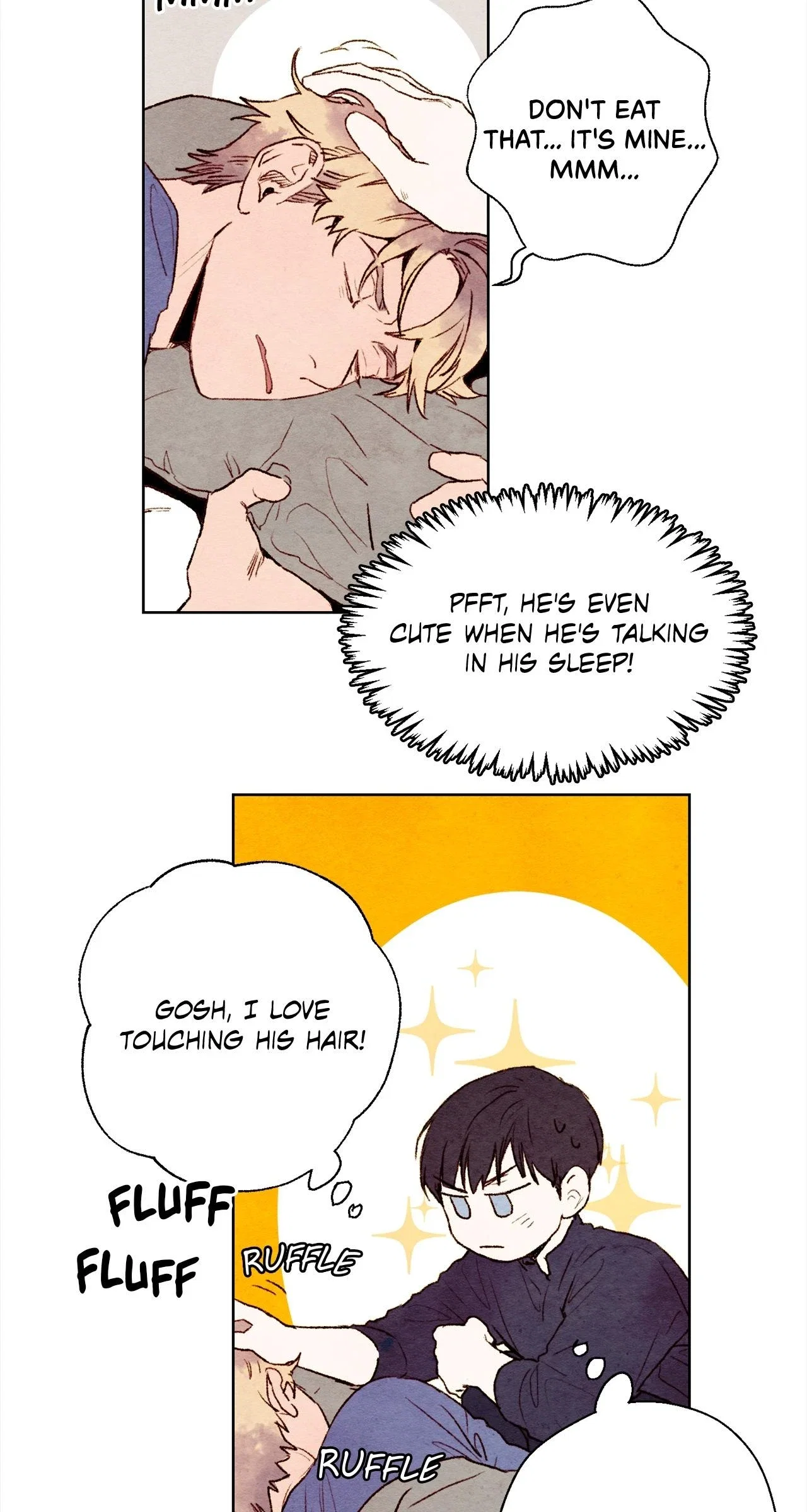 Oh! My Assistant Chapter 7 - Page 38