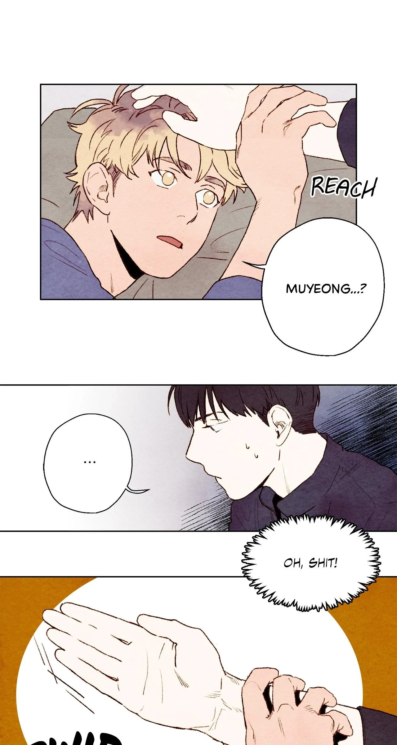 Oh! My Assistant Chapter 8 - Page 5