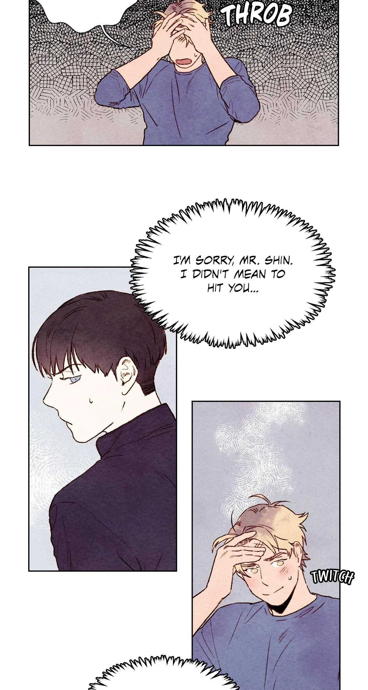 Oh! My Assistant Chapter 8 - Page 8