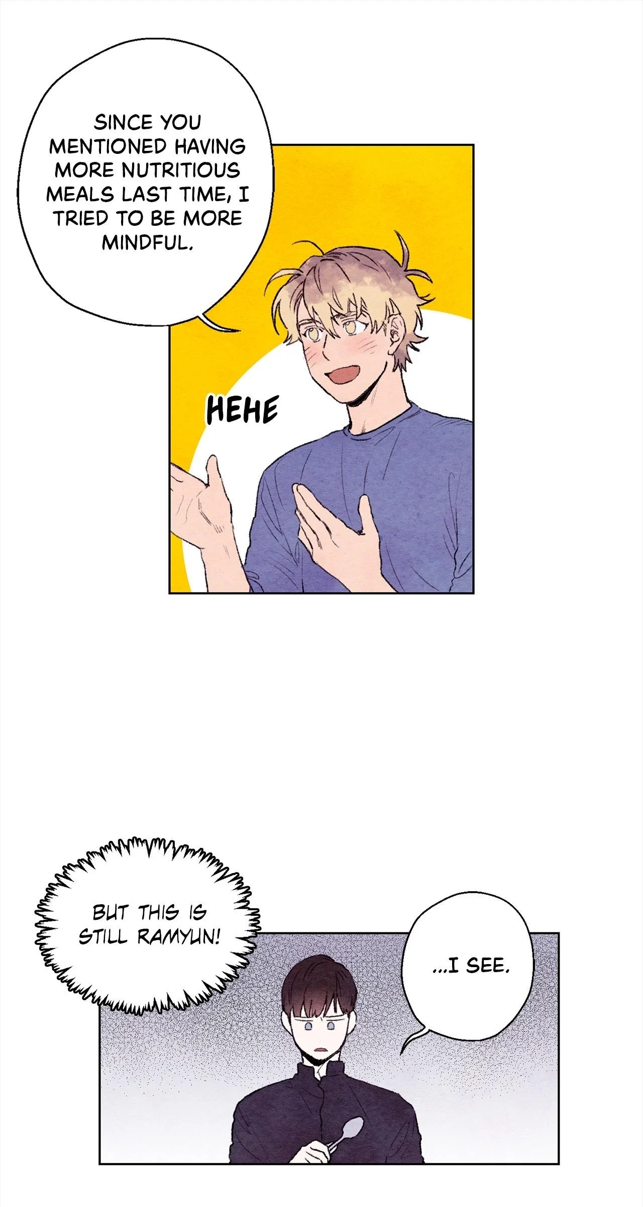Oh! My Assistant Chapter 8 - Page 11
