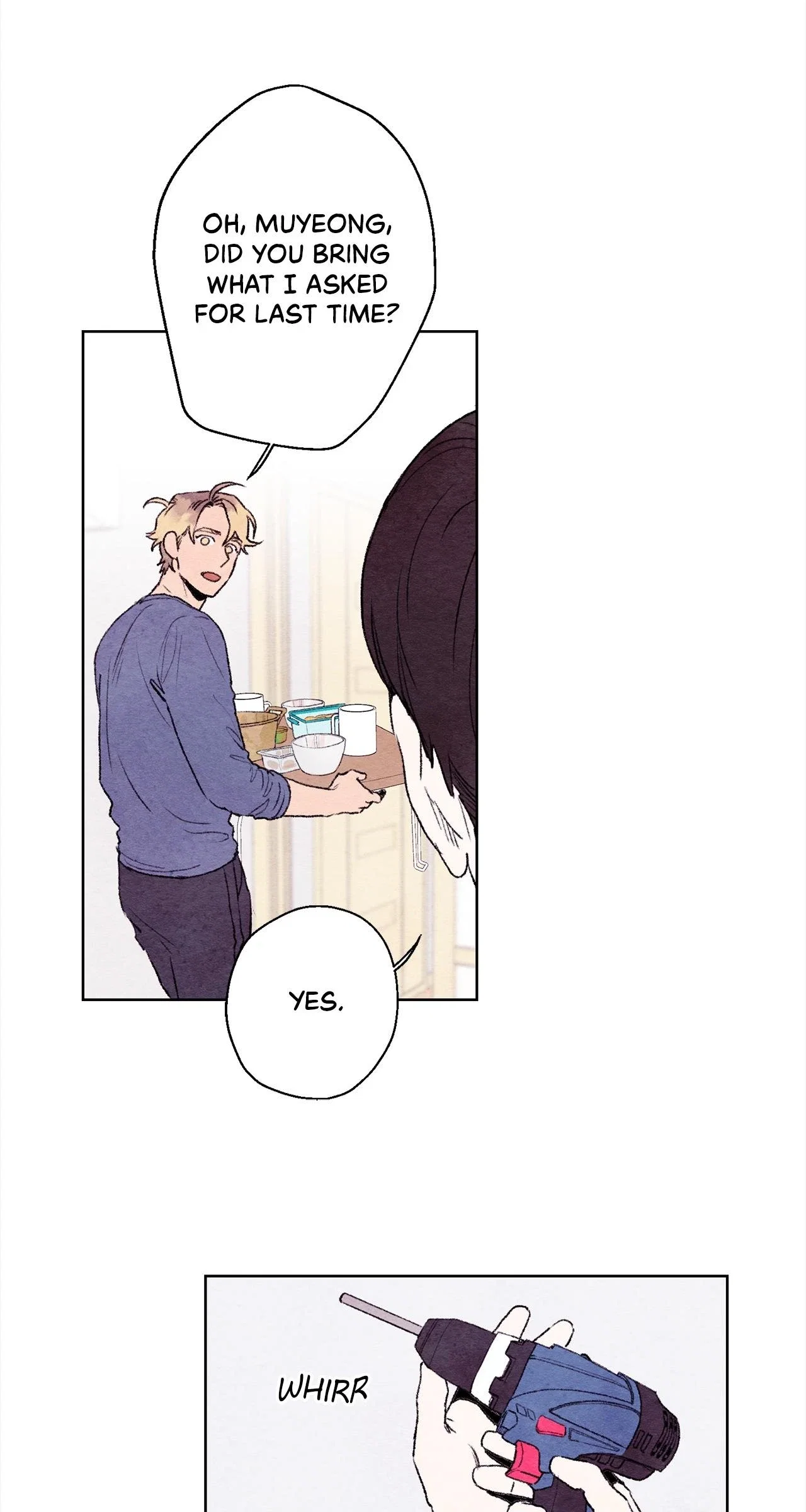 Oh! My Assistant Chapter 8 - Page 13