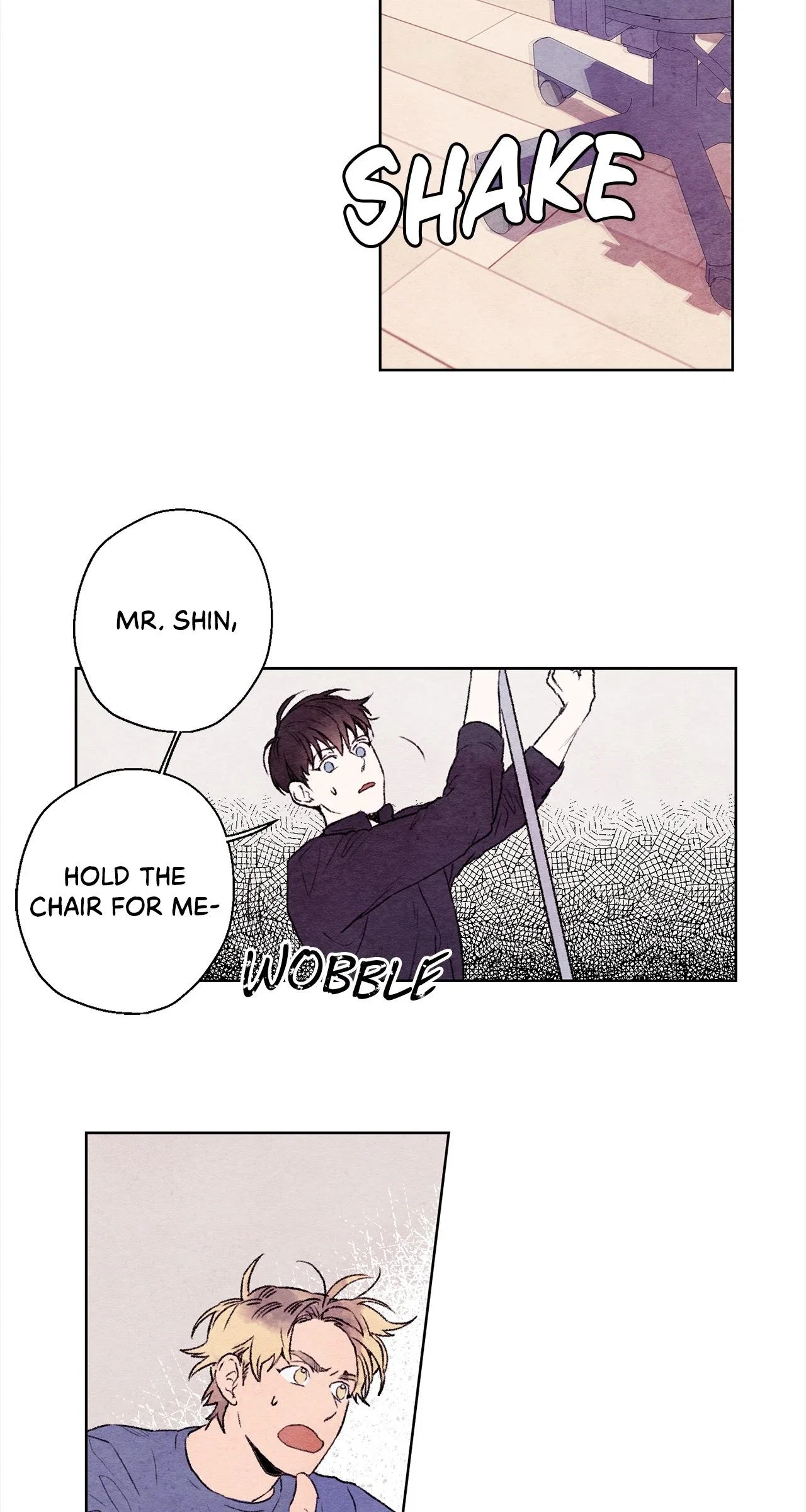 Oh! My Assistant Chapter 8 - Page 16