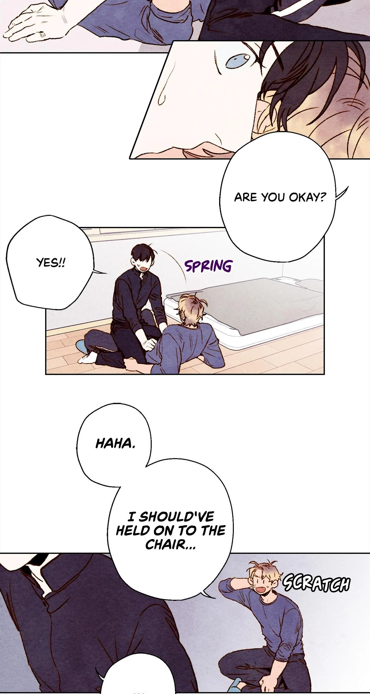 Oh! My Assistant Chapter 8 - Page 20
