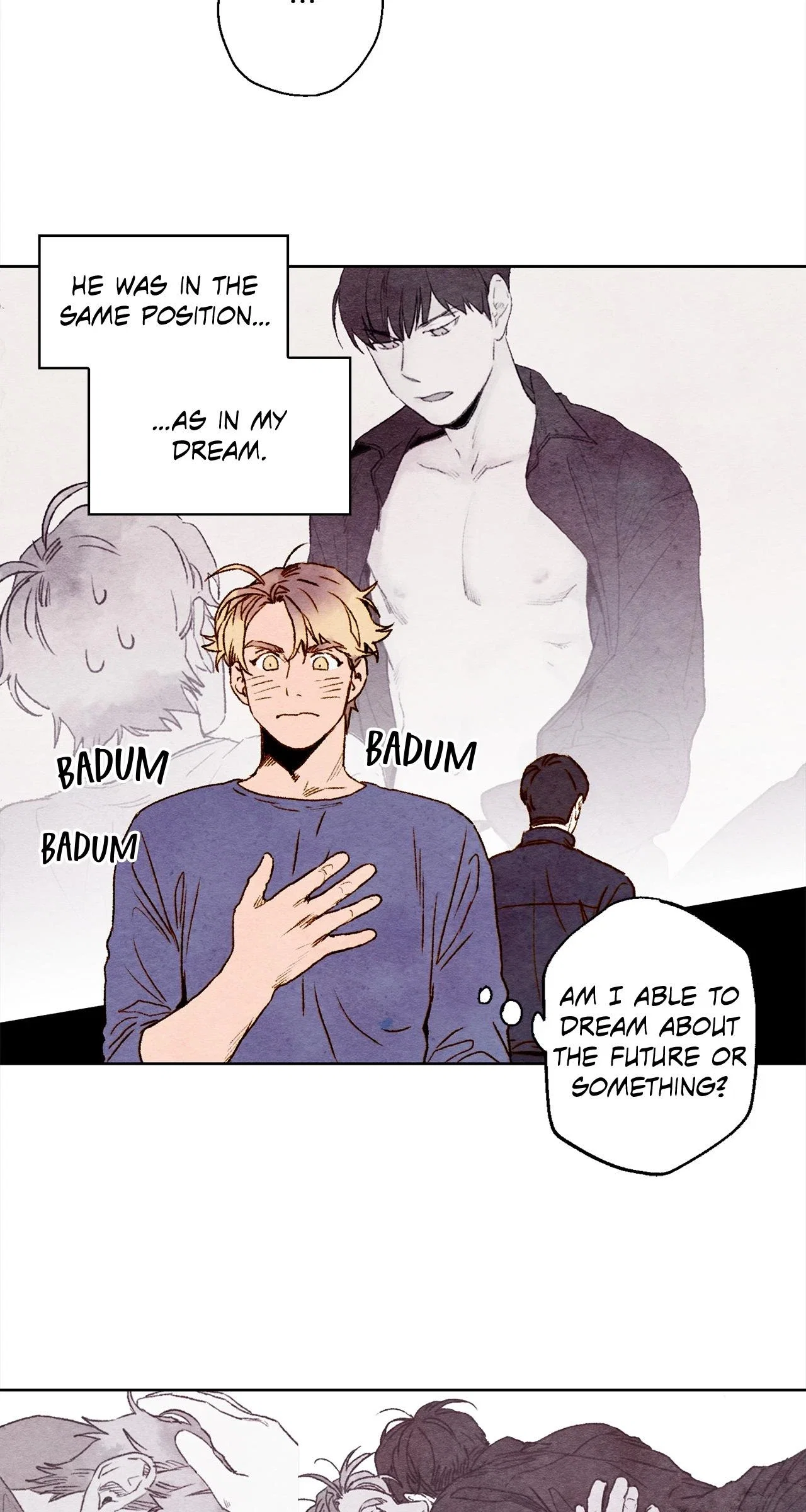 Oh! My Assistant Chapter 8 - Page 21