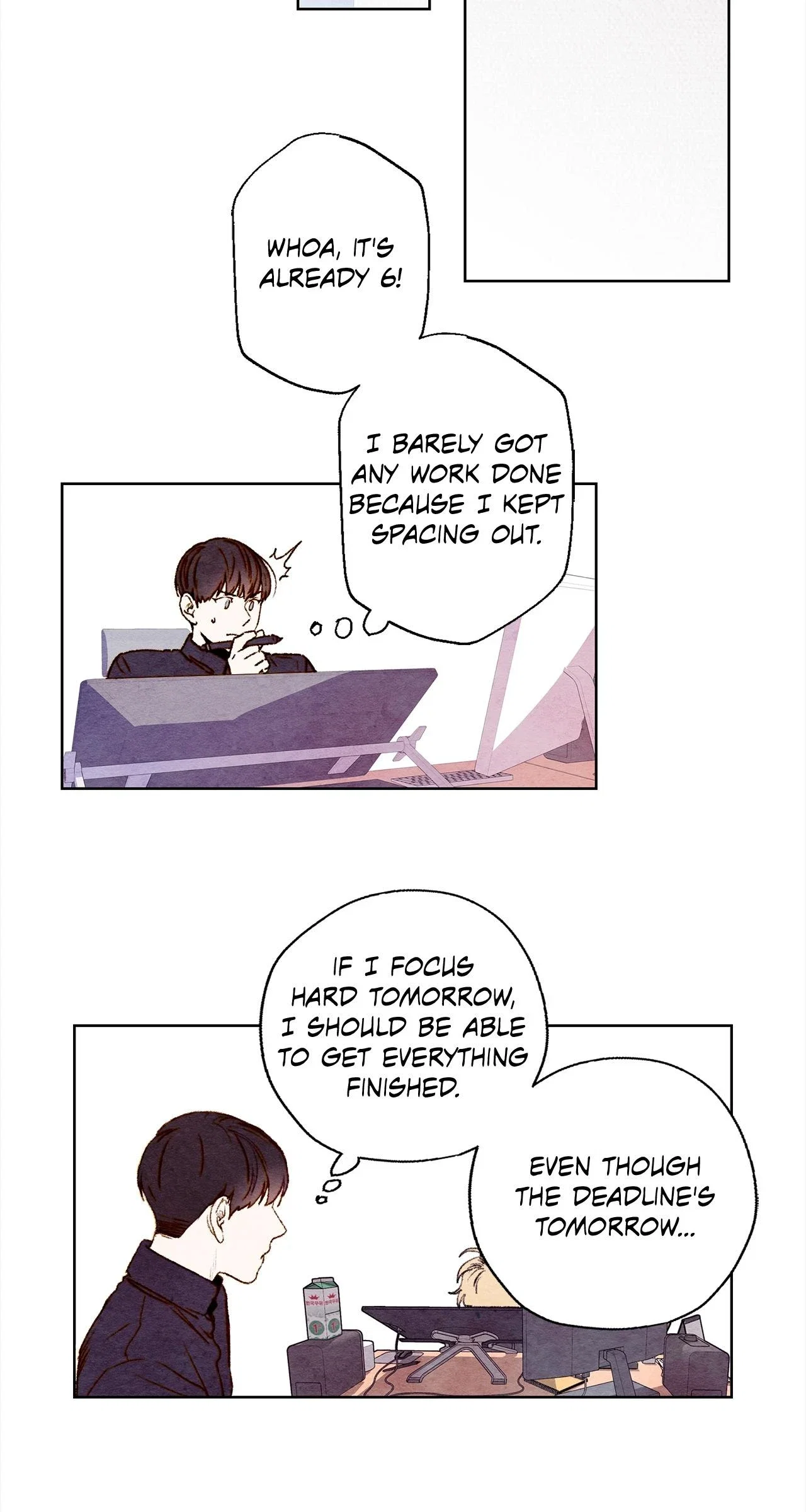 Oh! My Assistant Chapter 8 - Page 25