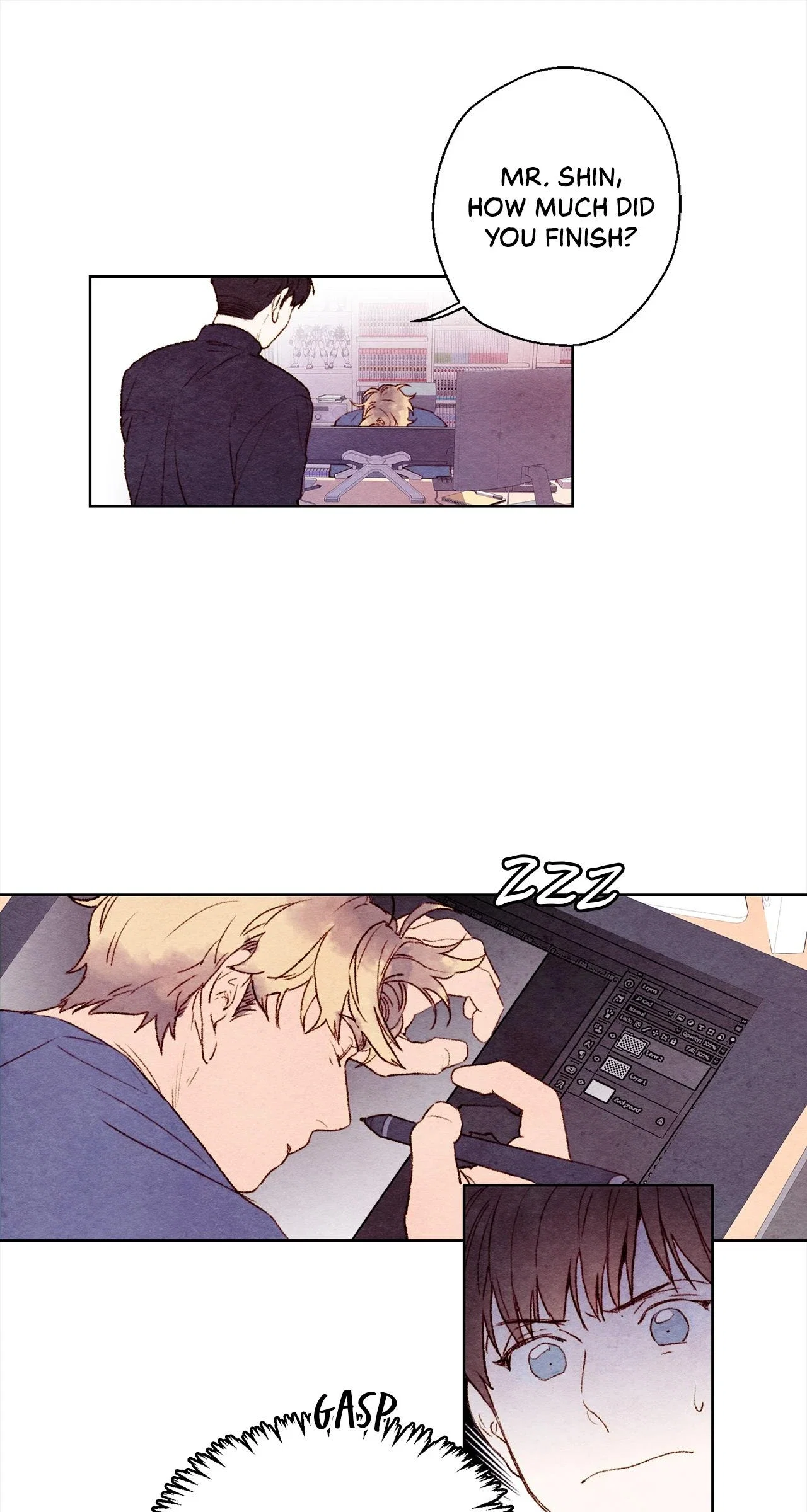 Oh! My Assistant Chapter 8 - Page 27
