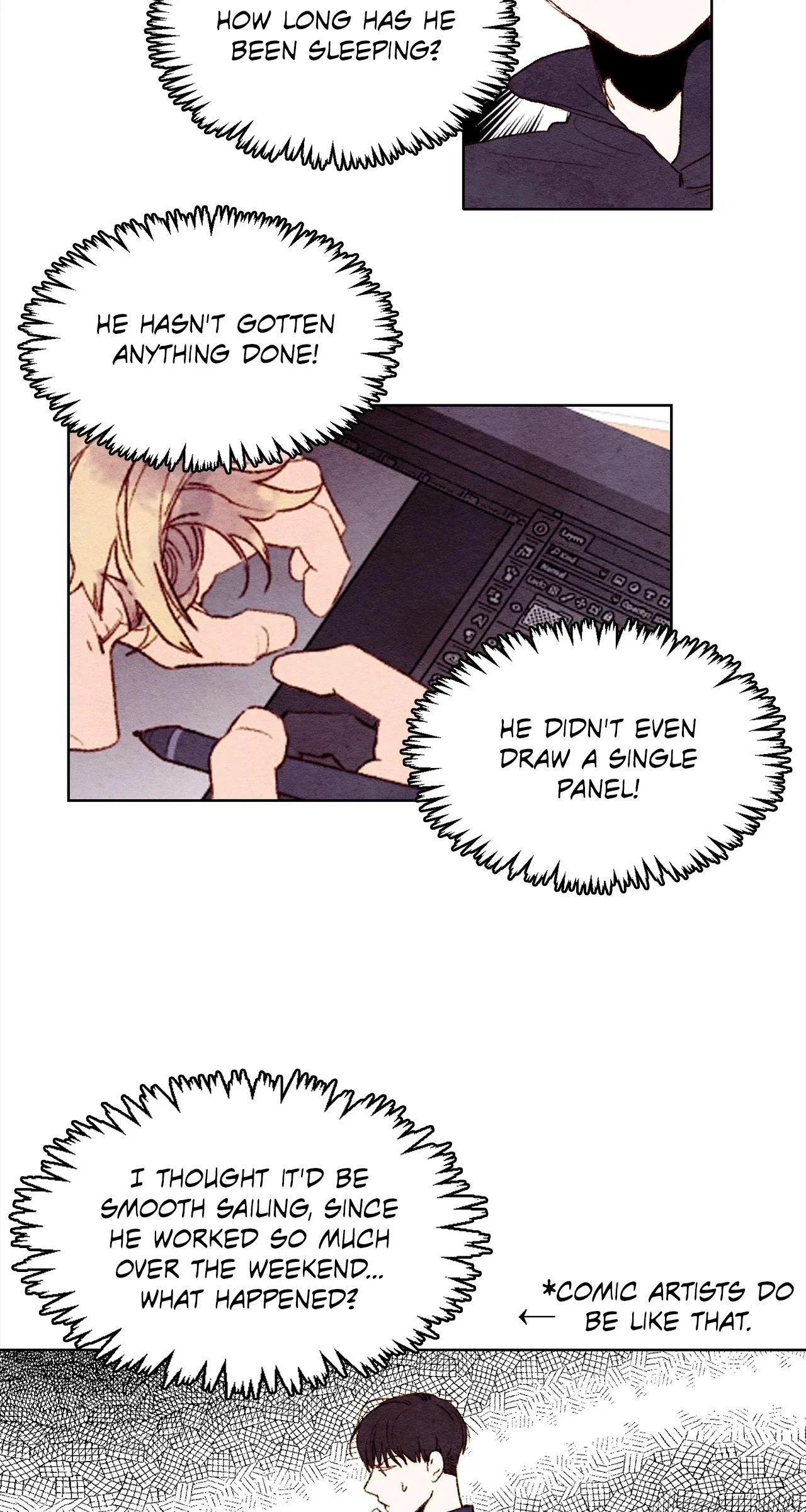 Oh! My Assistant Chapter 8 - Page 28