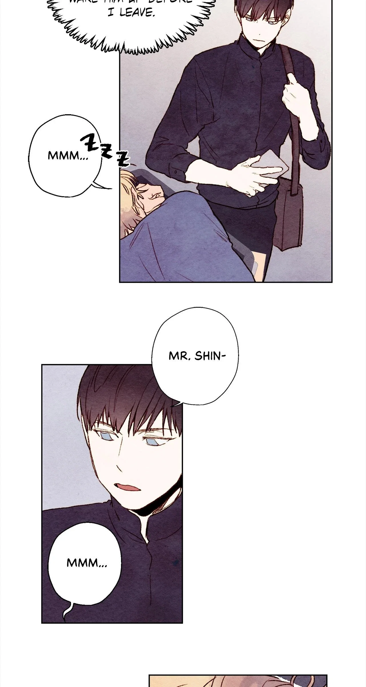 Oh! My Assistant Chapter 8 - Page 31