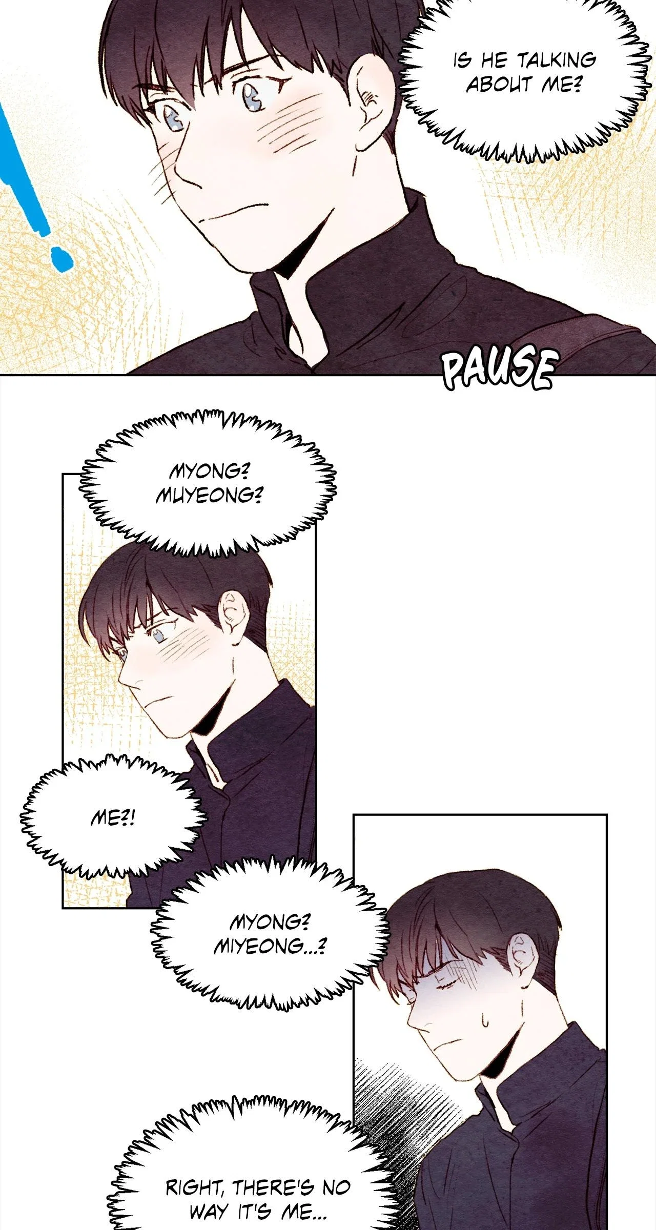 Oh! My Assistant Chapter 8 - Page 33