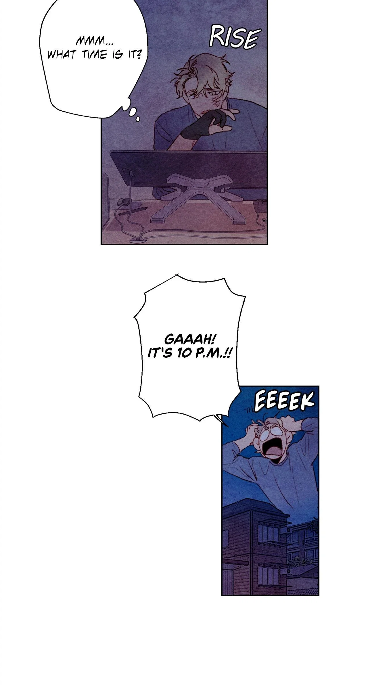 Oh! My Assistant Chapter 8 - Page 36