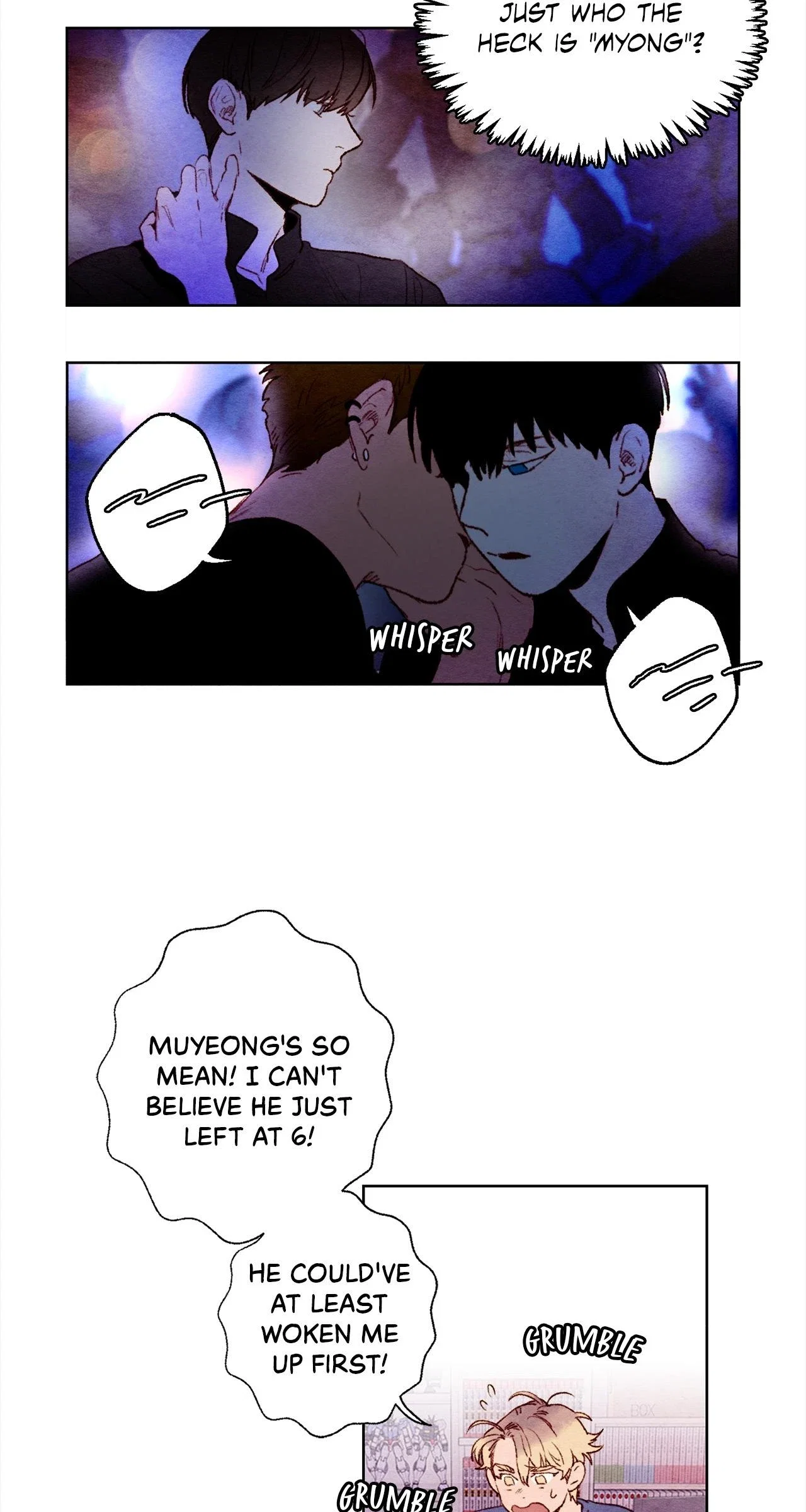 Oh! My Assistant Chapter 8 - Page 38