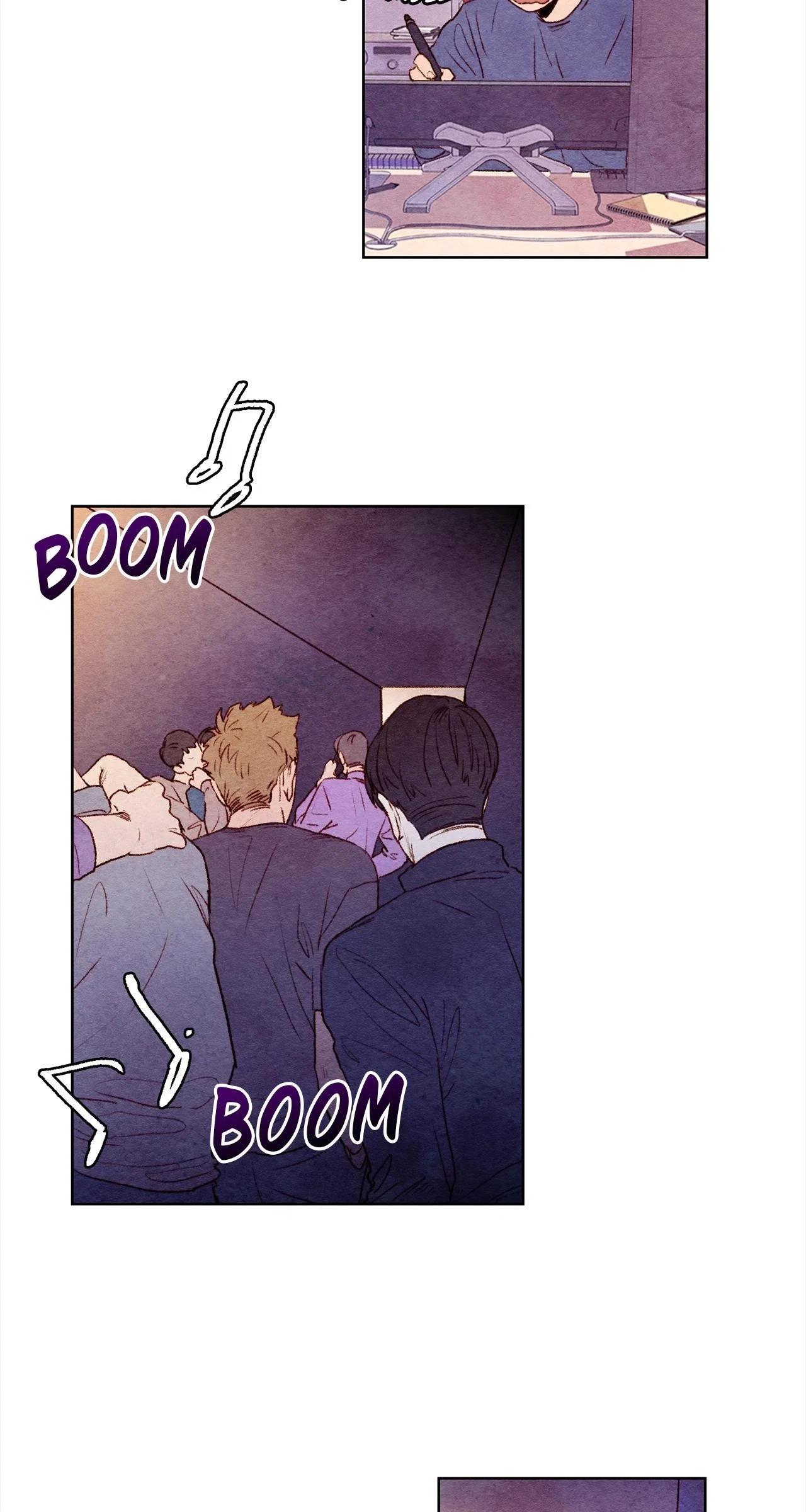 Oh! My Assistant Chapter 8 - Page 39