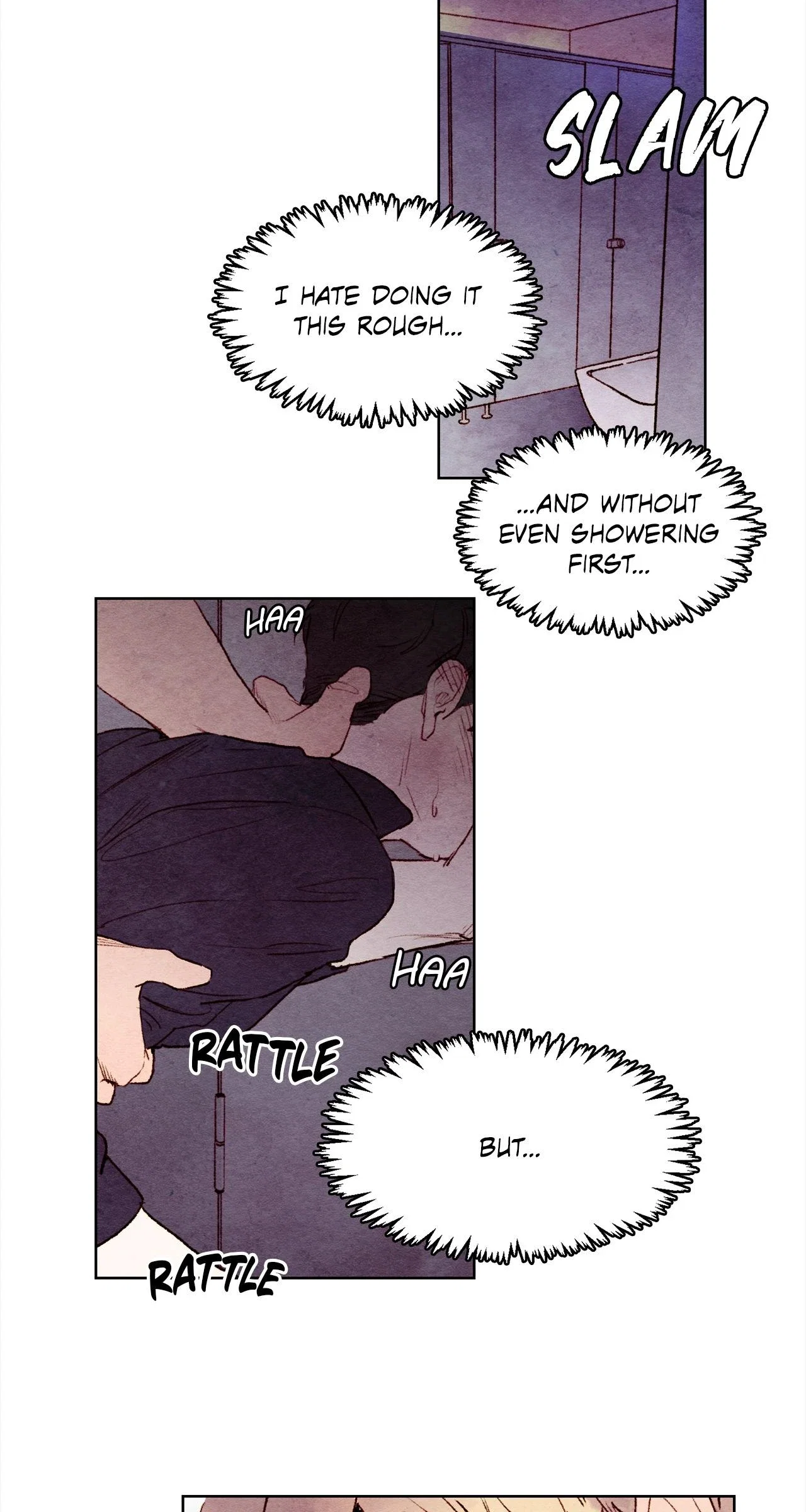 Oh! My Assistant Chapter 8 - Page 40