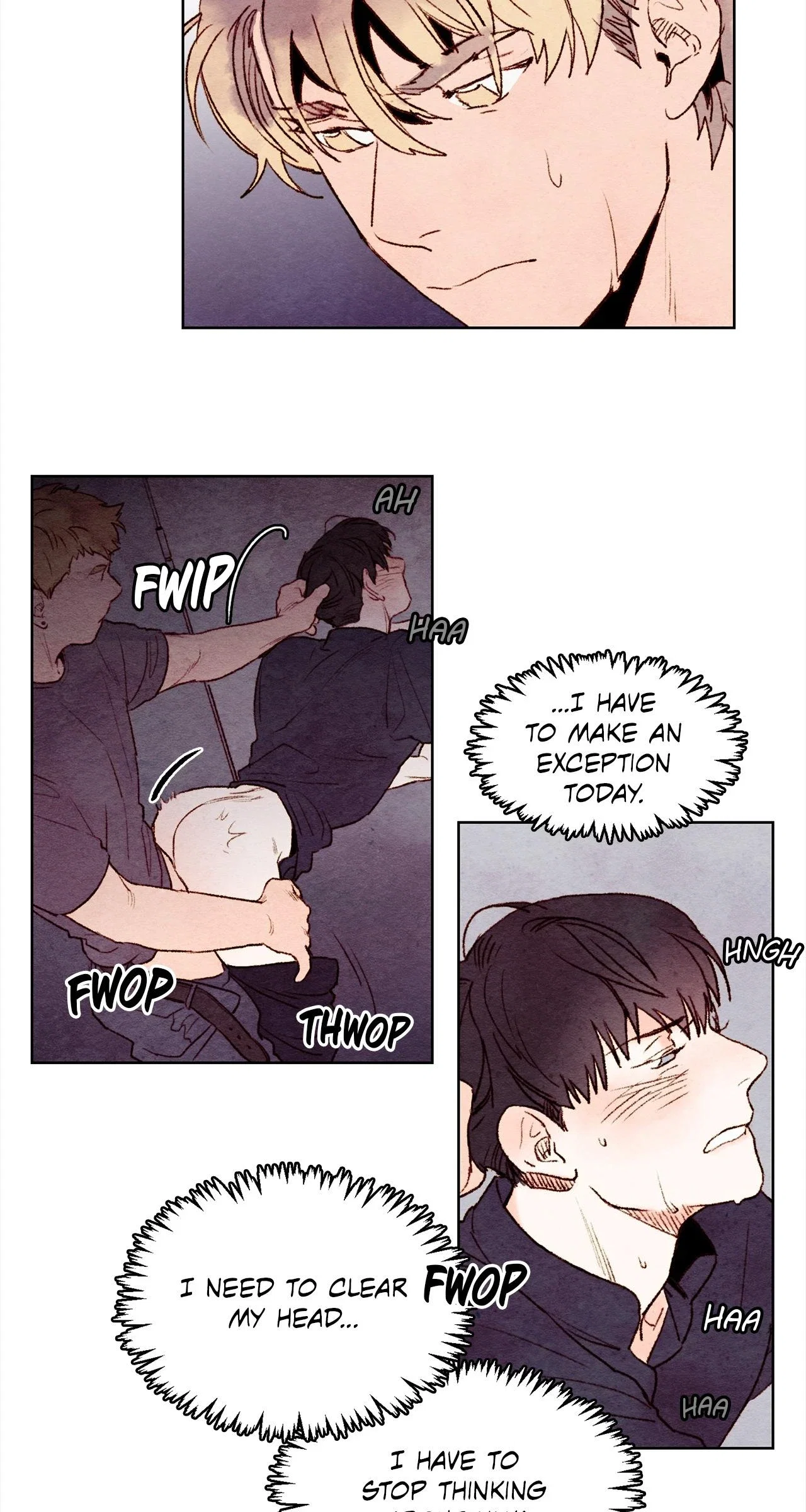 Oh! My Assistant Chapter 8 - Page 41