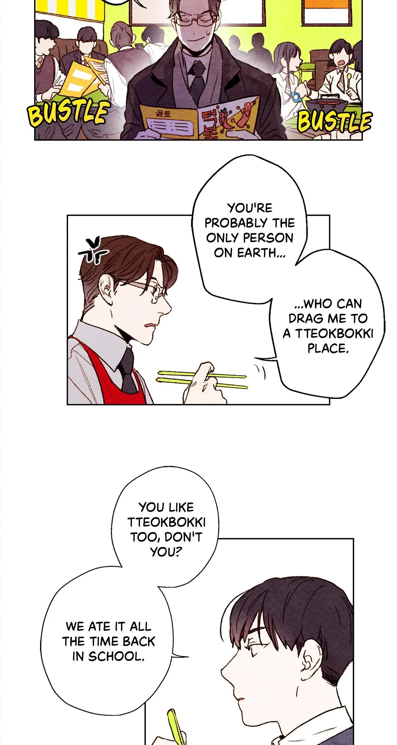 Oh! My Assistant Chapter 9 - Page 3