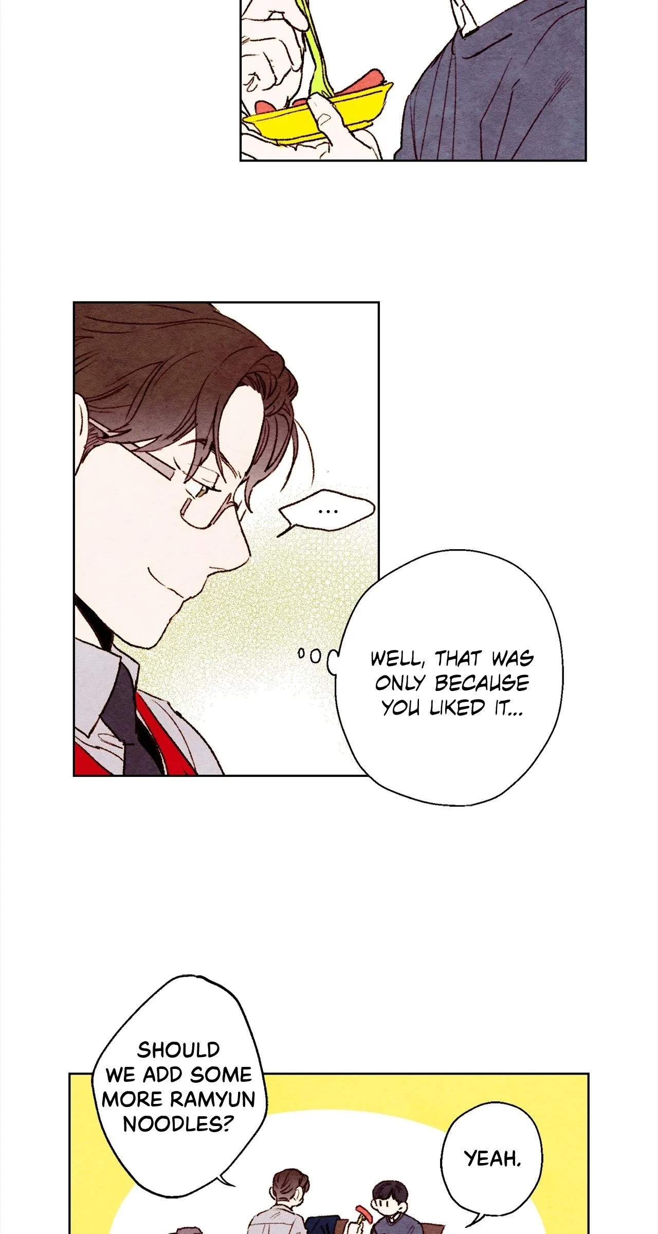 Oh! My Assistant Chapter 9 - Page 4