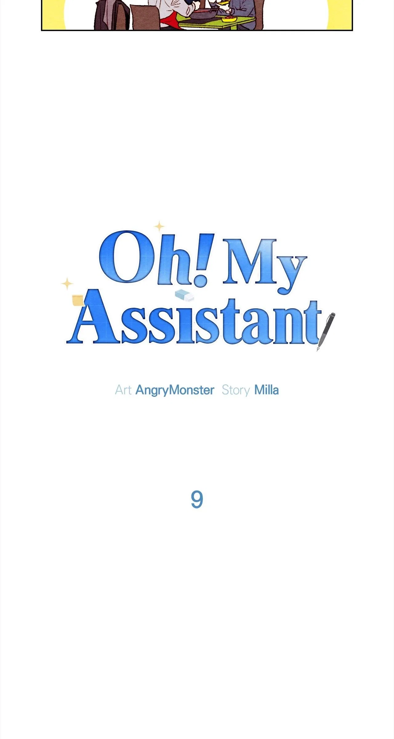Oh! My Assistant Chapter 9 - Page 5
