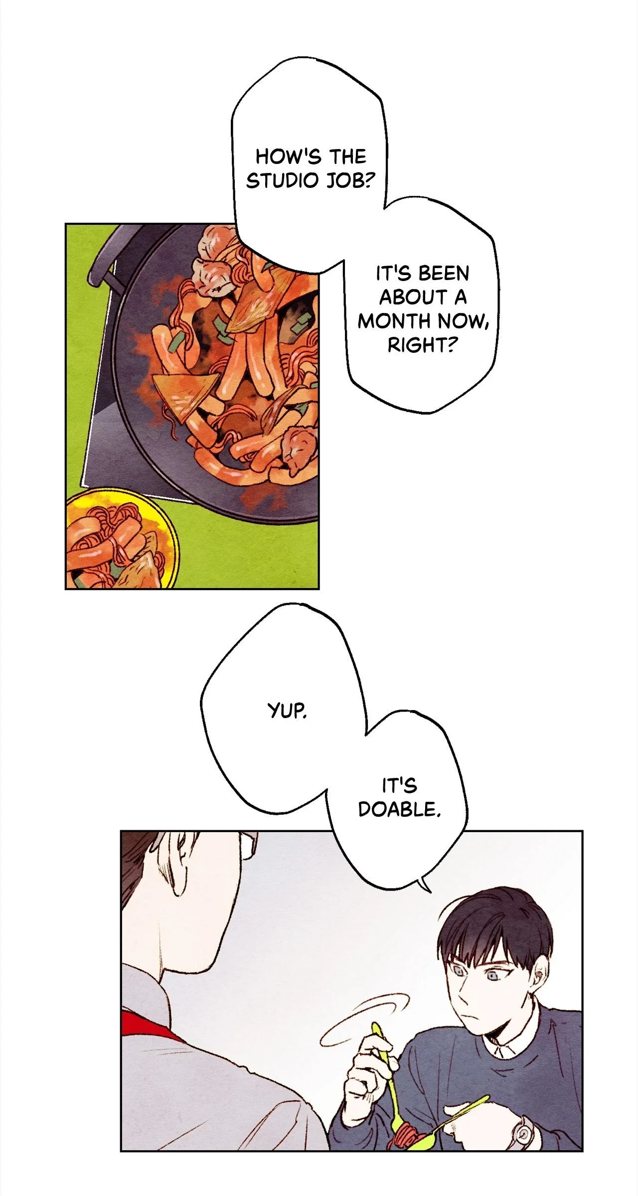 Oh! My Assistant Chapter 9 - Page 6