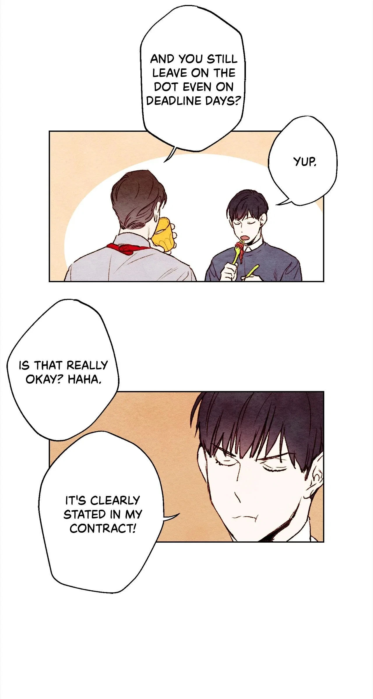 Oh! My Assistant Chapter 9 - Page 7