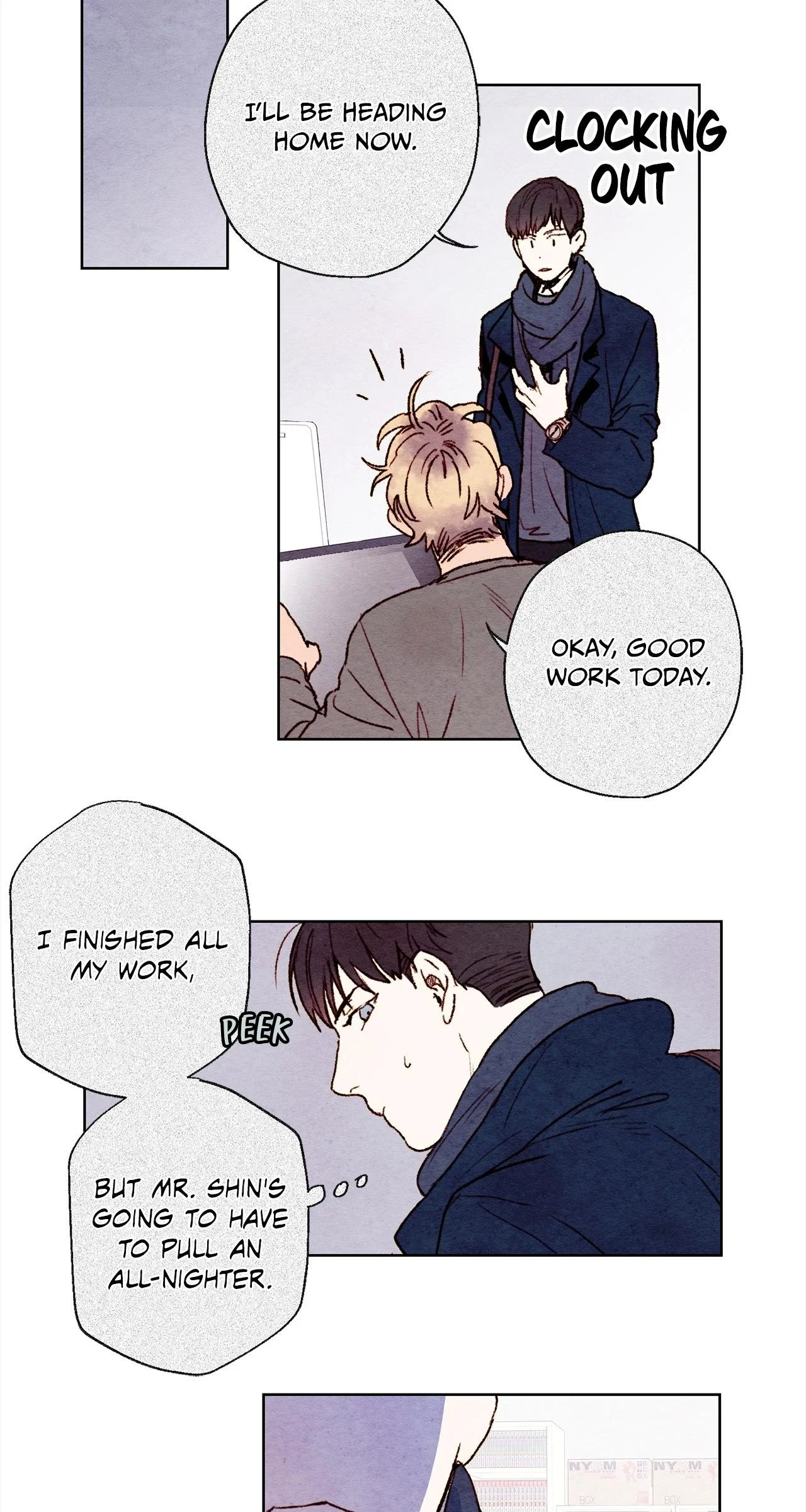 Oh! My Assistant Chapter 9 - Page 10