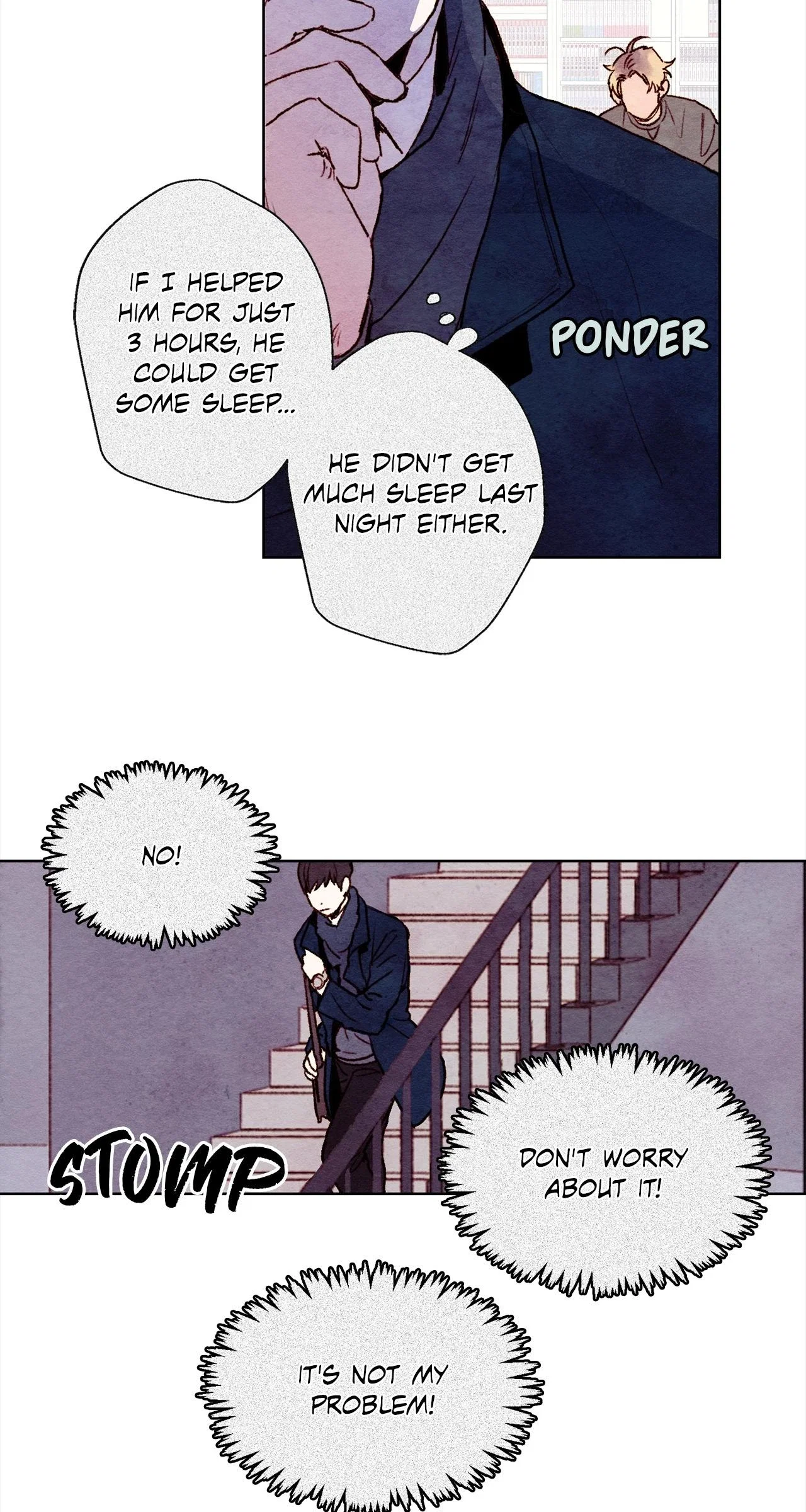 Oh! My Assistant Chapter 9 - Page 11