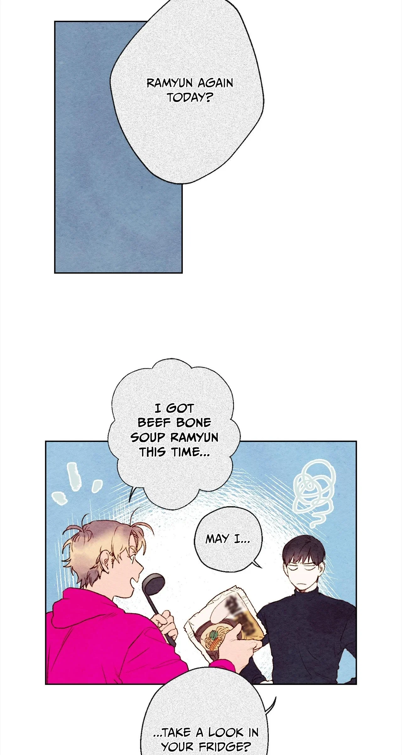 Oh! My Assistant Chapter 9 - Page 15