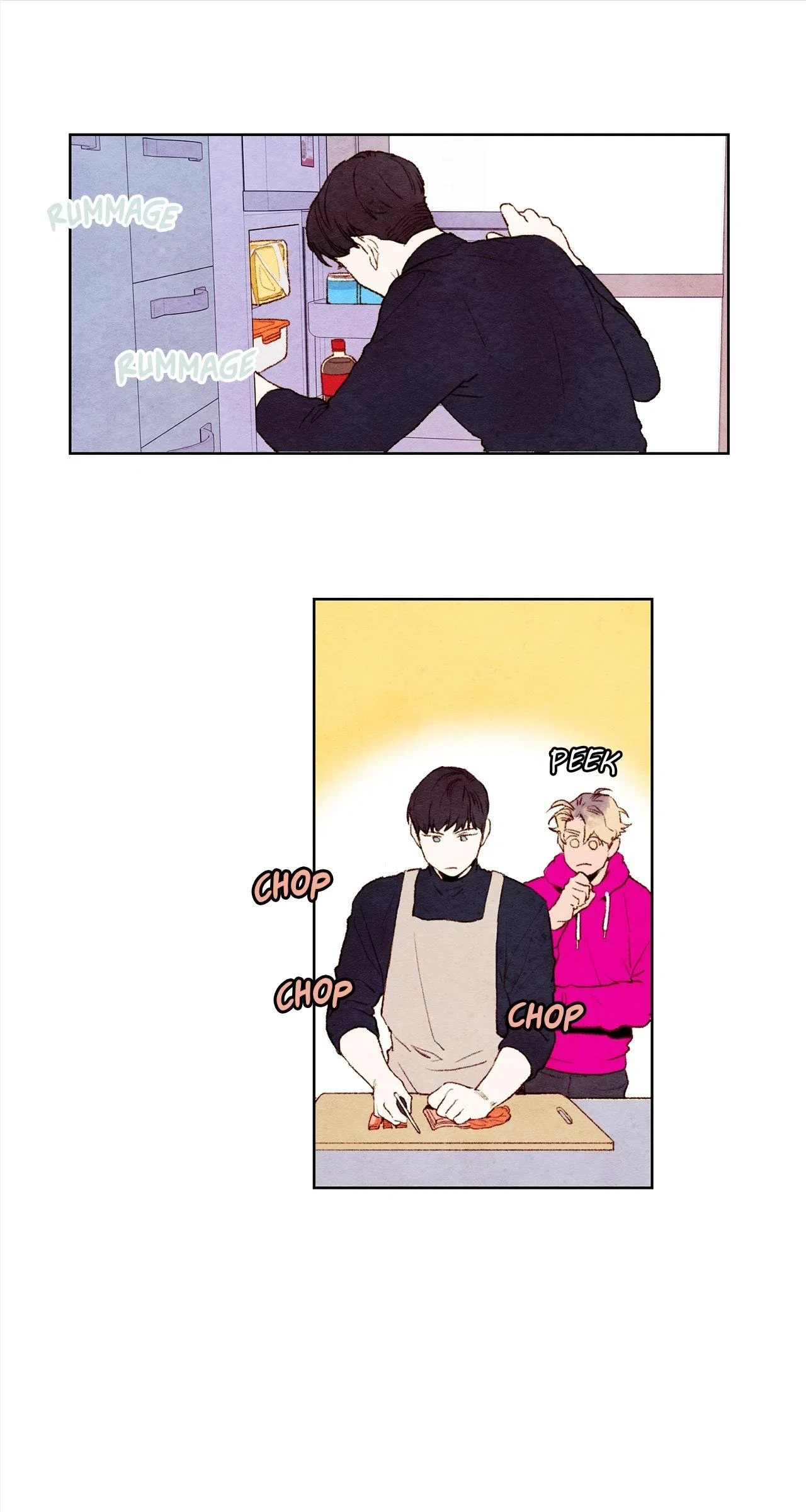 Oh! My Assistant Chapter 9 - Page 17