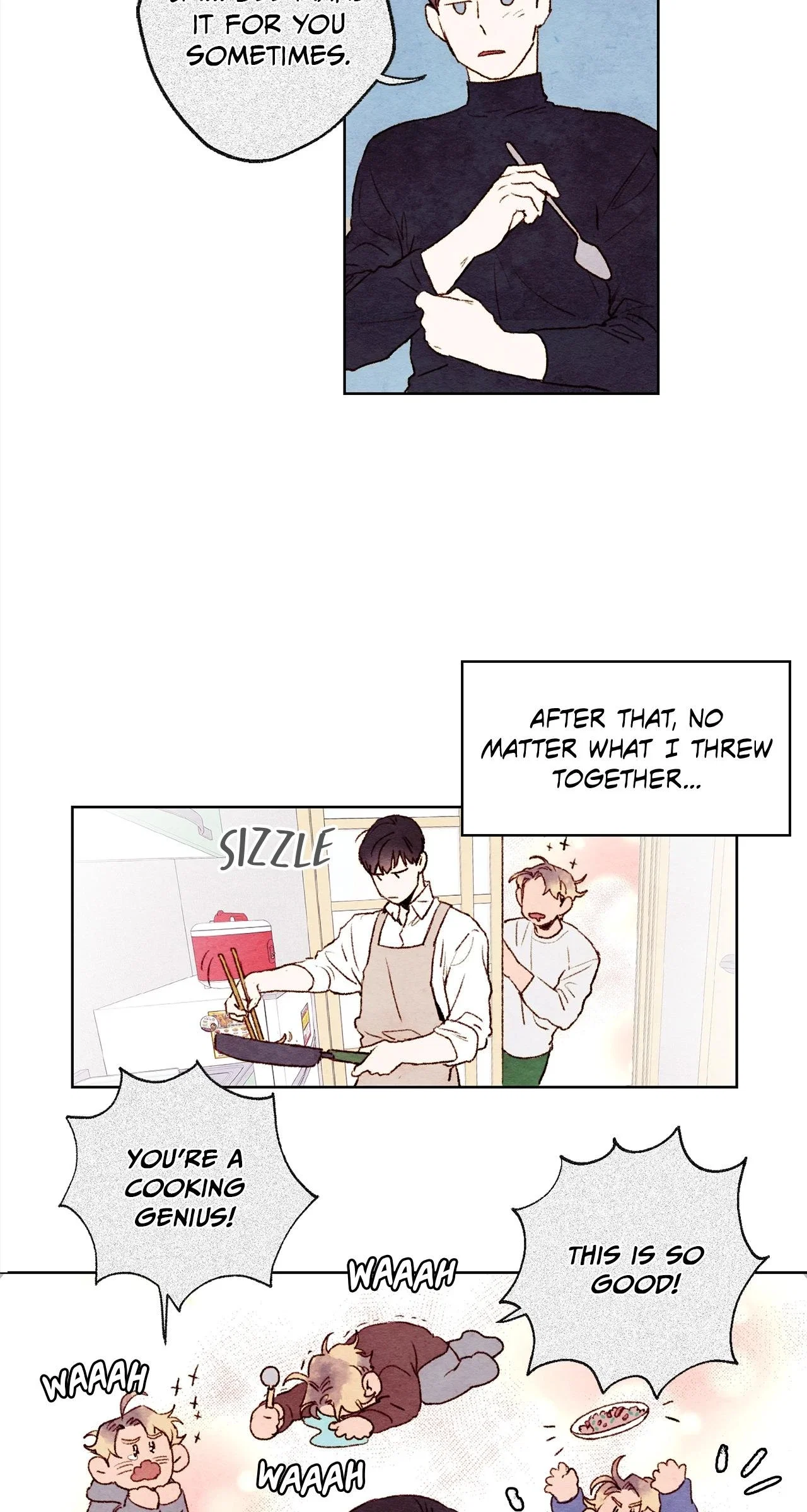 Oh! My Assistant Chapter 9 - Page 20