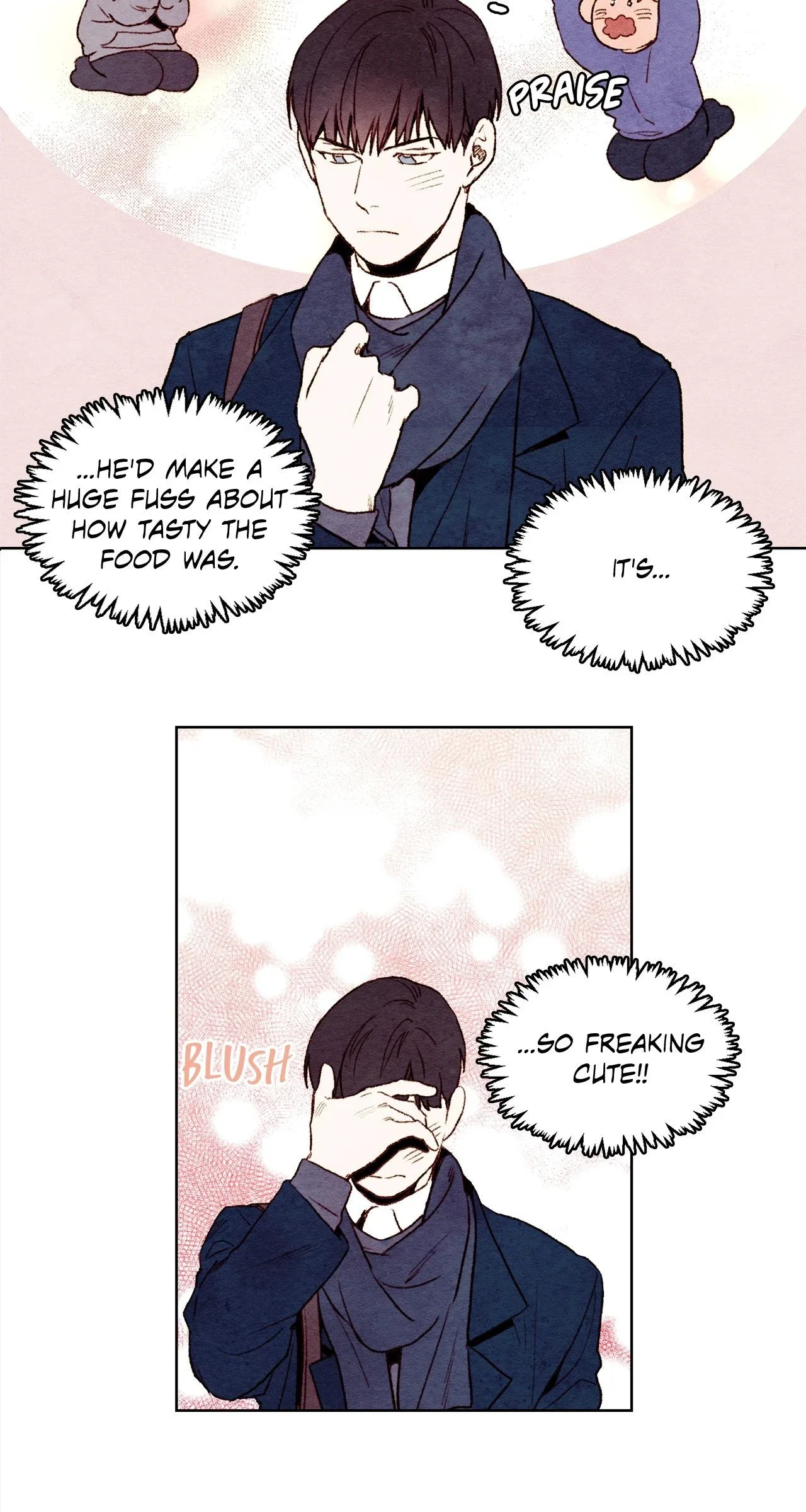 Oh! My Assistant Chapter 9 - Page 21