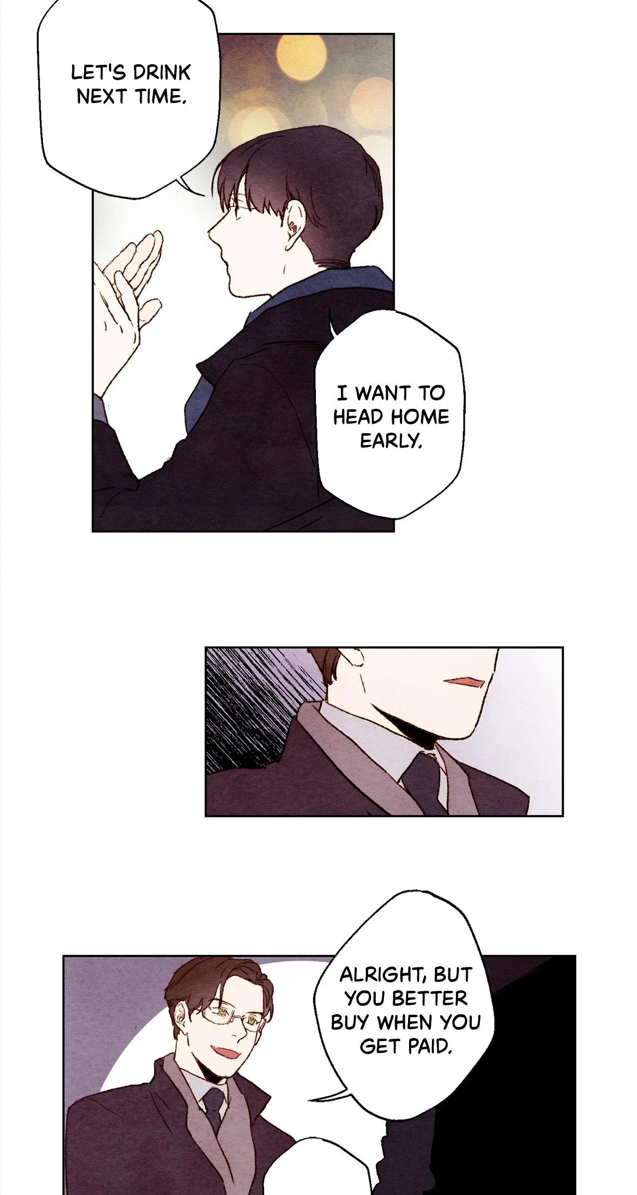 Oh! My Assistant Chapter 9 - Page 23