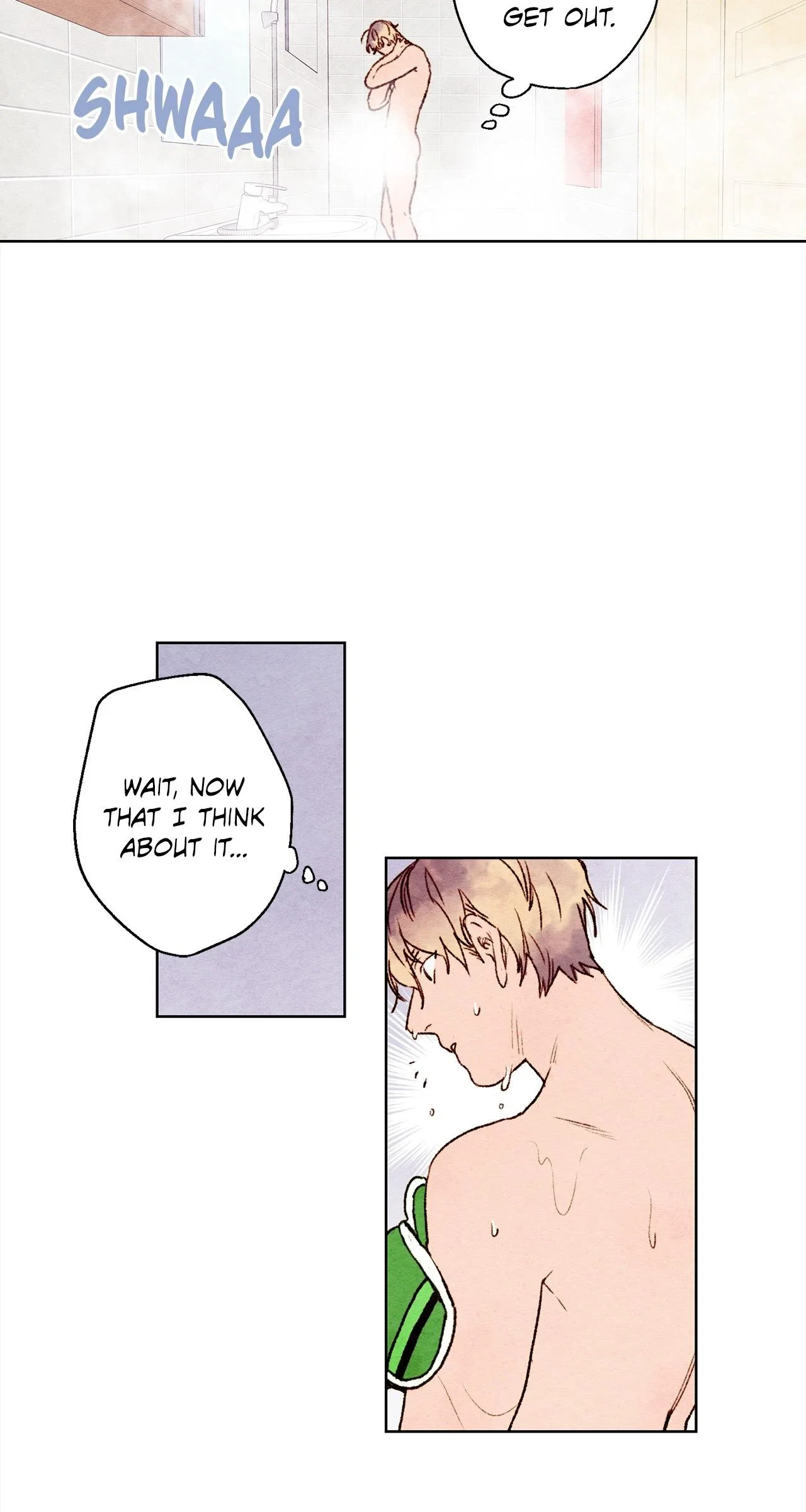 Oh! My Assistant Chapter 9 - Page 31