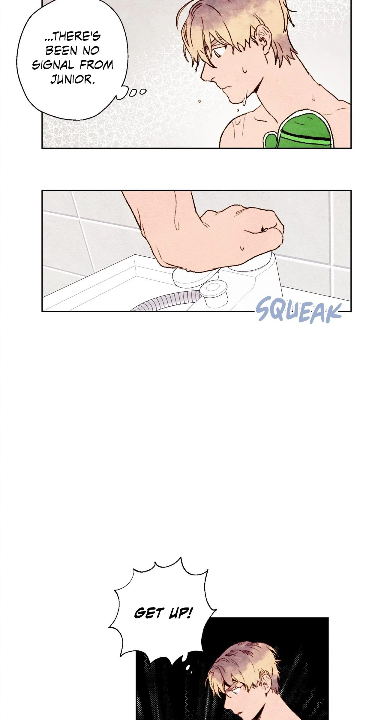 Oh! My Assistant Chapter 9 - Page 34