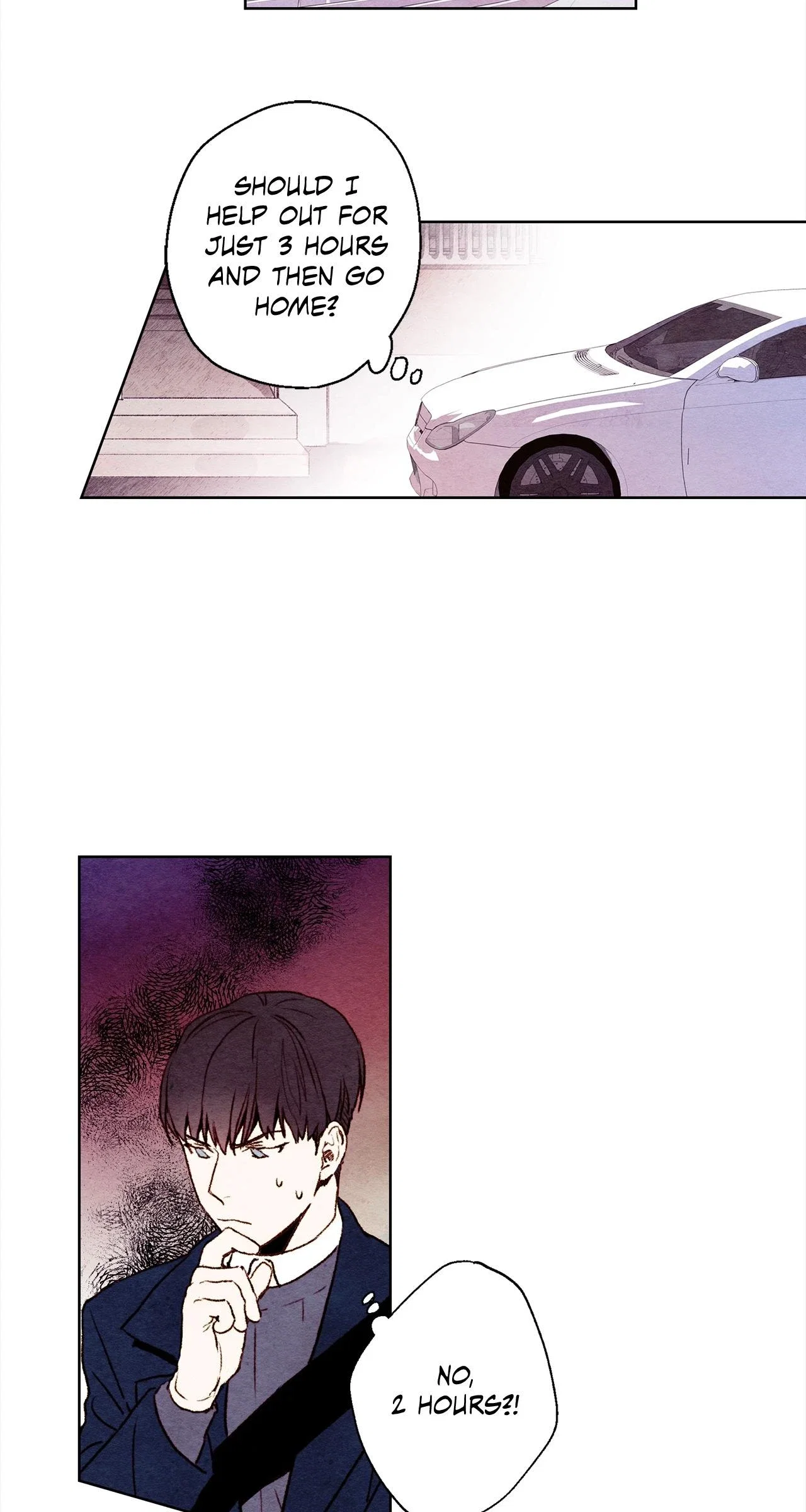 Oh! My Assistant Chapter 9 - Page 37
