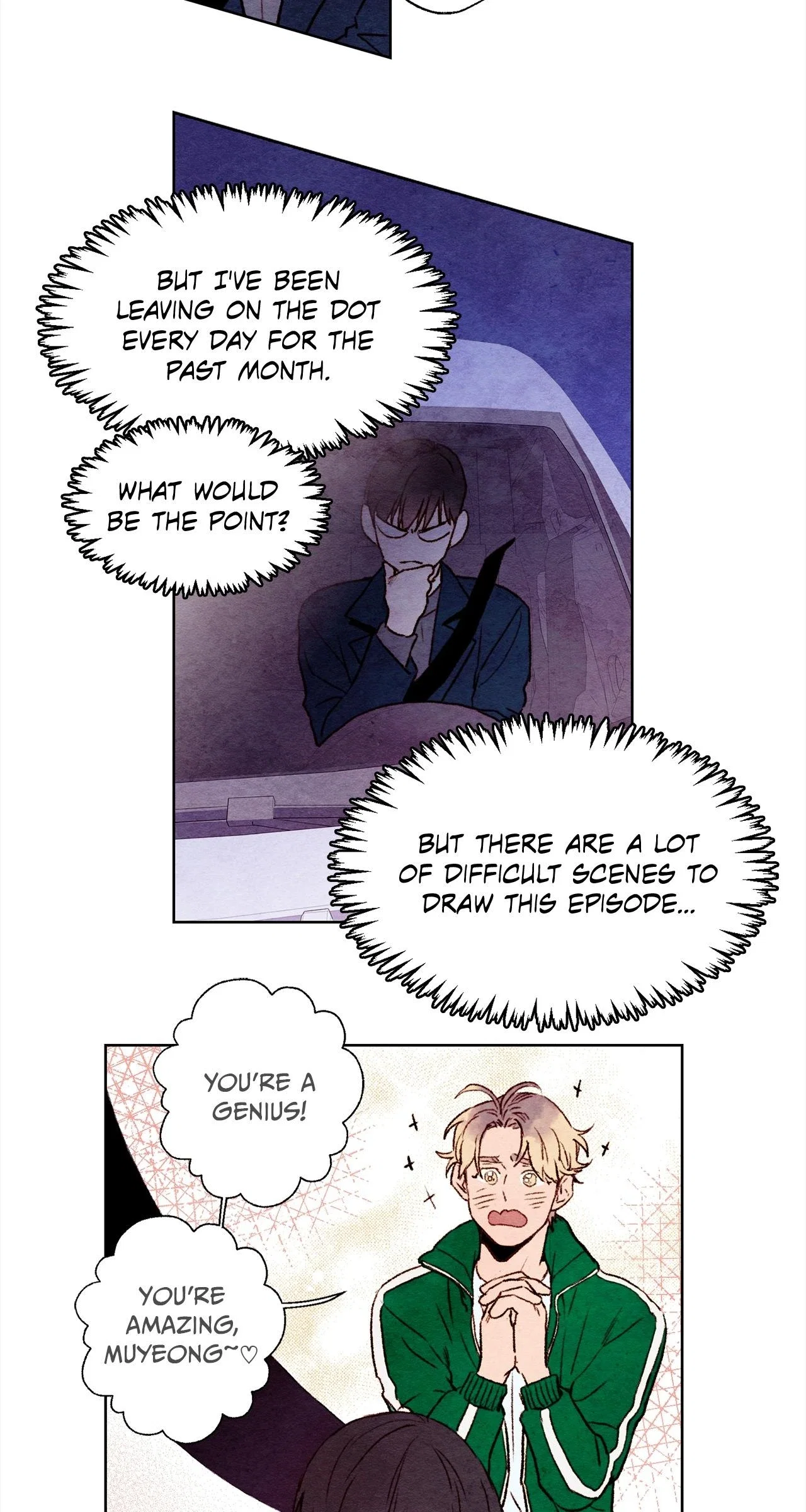 Oh! My Assistant Chapter 9 - Page 38